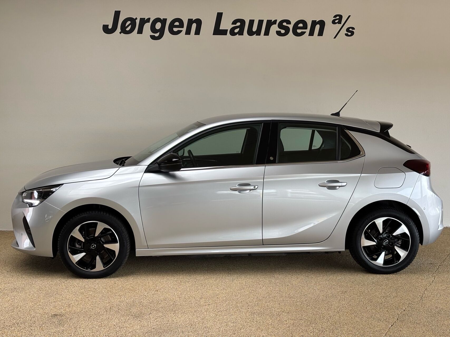 Billede af Opel Corsa-e EL Elegance 136HK 5d Aut.