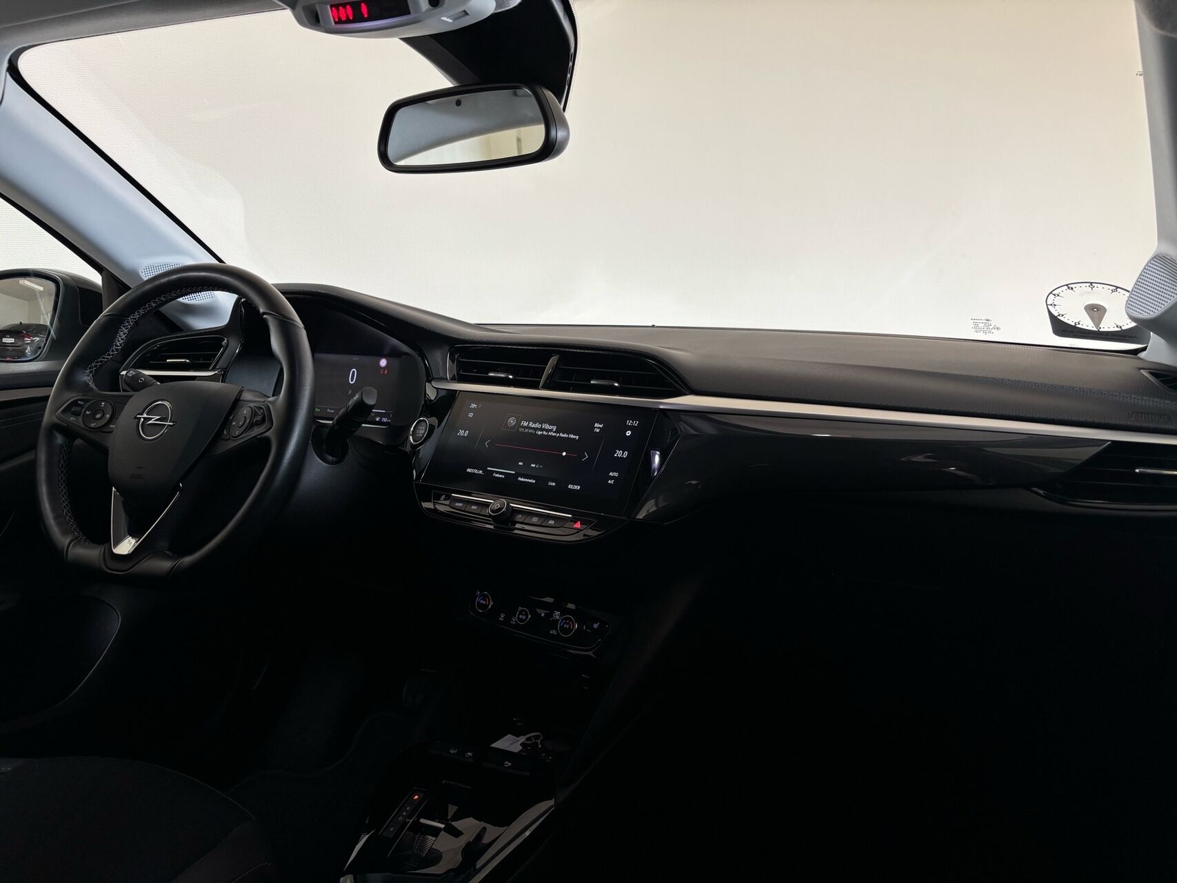 Billede af Opel Corsa-e EL Elegance 136HK 5d Aut.