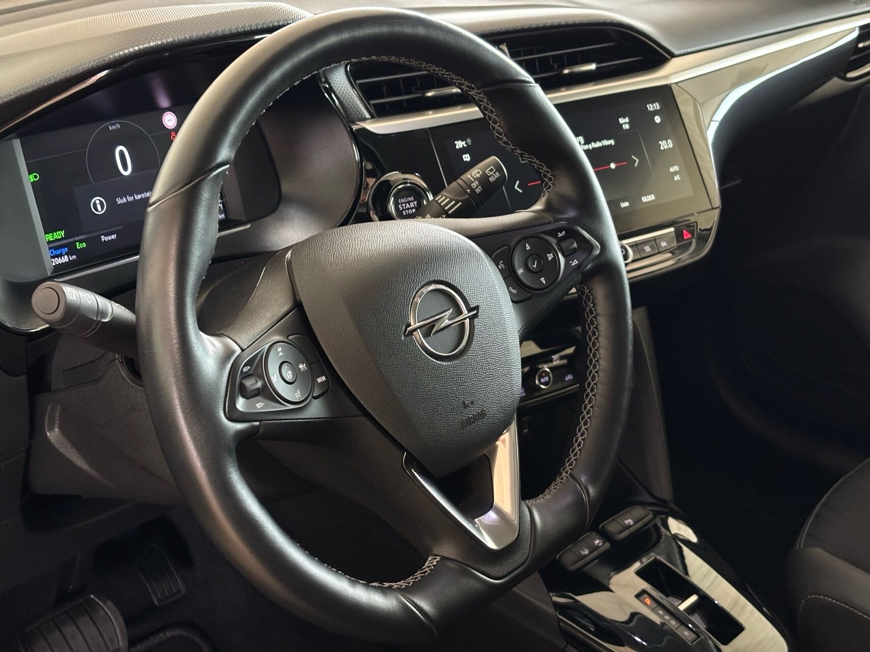 Billede af Opel Corsa-e EL Elegance 136HK 5d Aut.