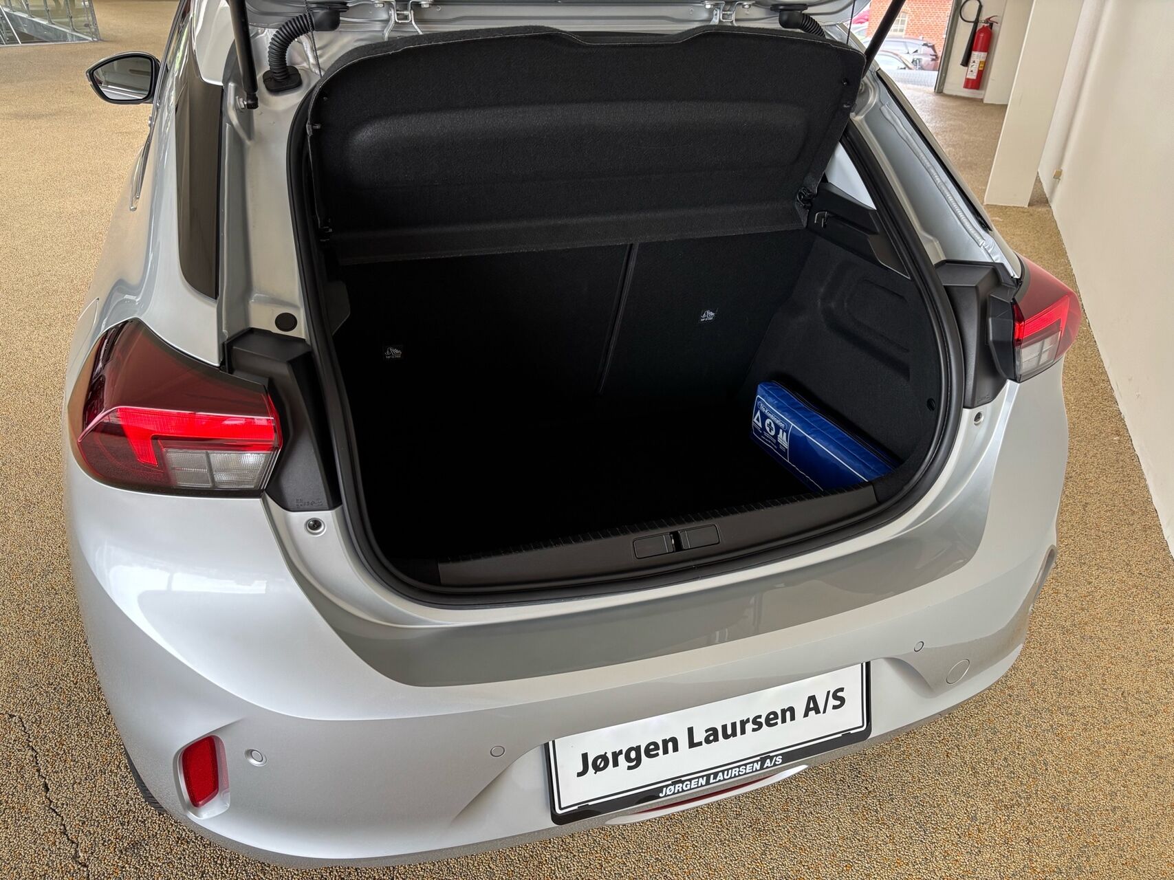 Billede af Opel Corsa-e EL Elegance 136HK 5d Aut.