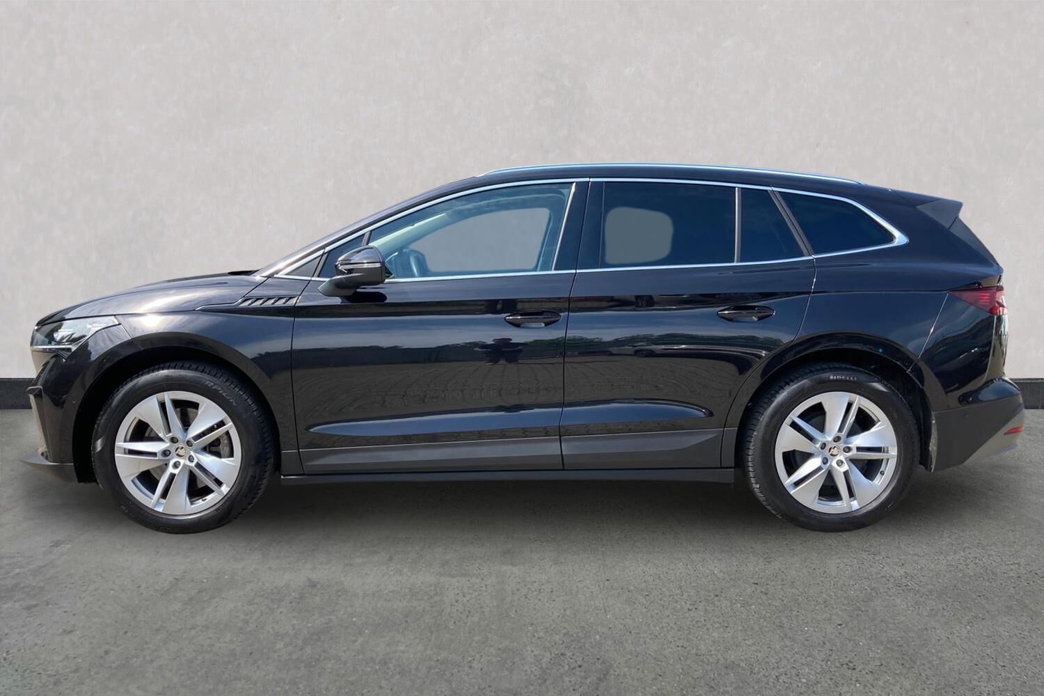 Billede af Skoda Enyaq 80 iV 204HK 5d Aut.