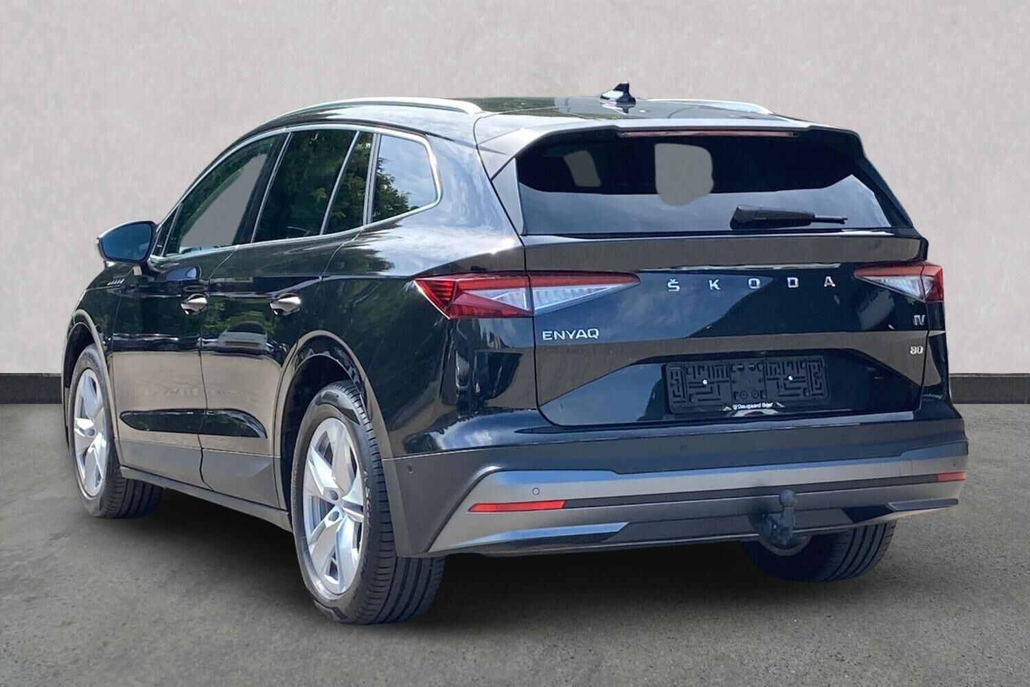 Billede af Skoda Enyaq 80 iV 204HK 5d Aut.