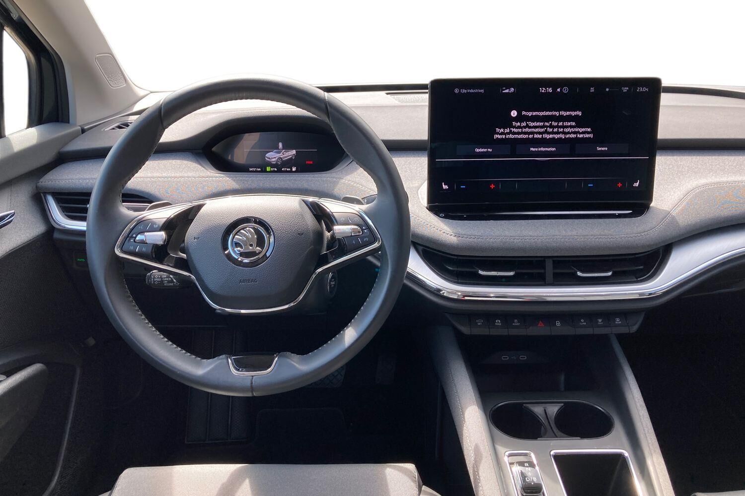 Billede af Skoda Enyaq 80 iV 204HK 5d Aut.