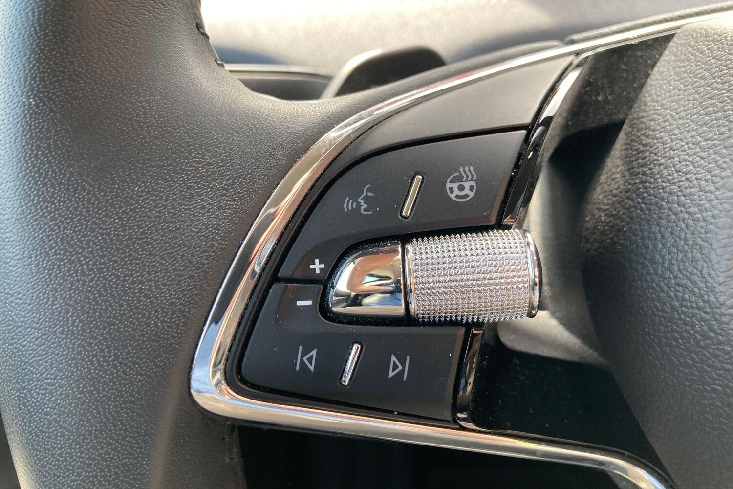 Billede af Skoda Enyaq 80 iV 204HK 5d Aut.