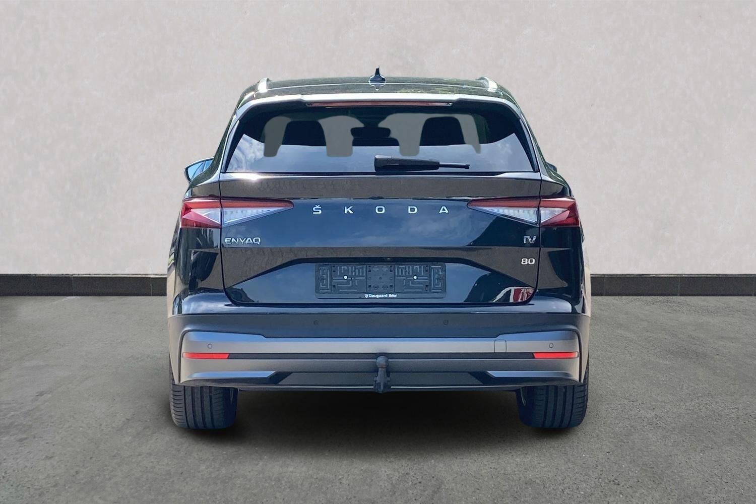 Billede af Skoda Enyaq 80 iV 204HK 5d Aut.