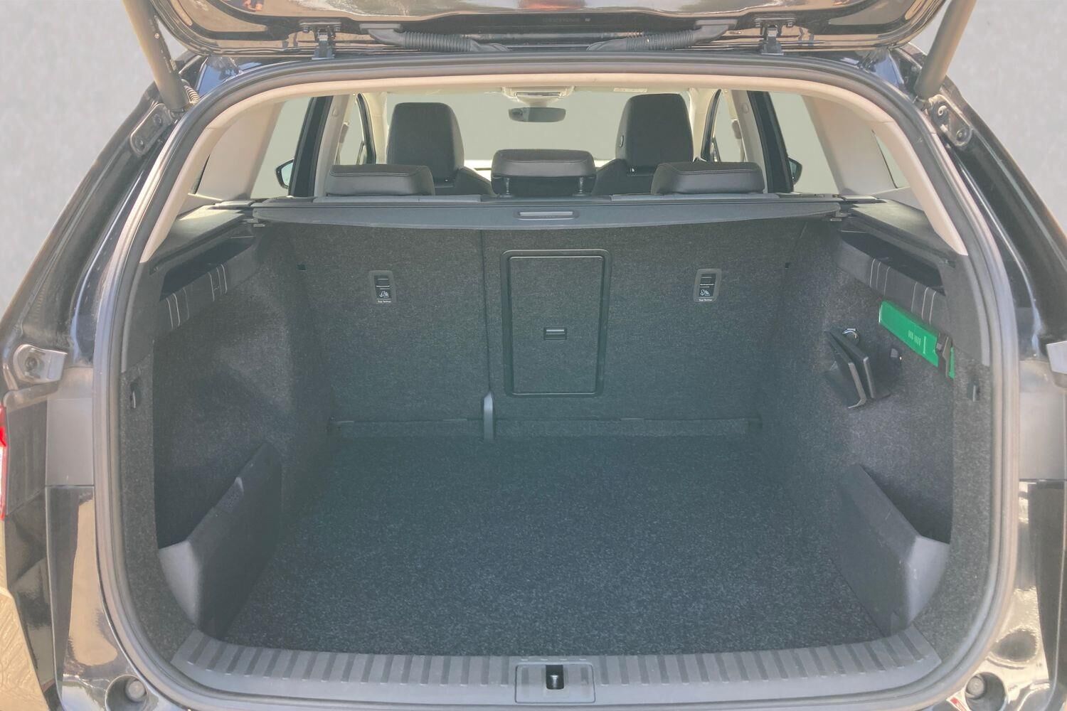 Billede af Skoda Enyaq 80 iV 204HK 5d Aut.