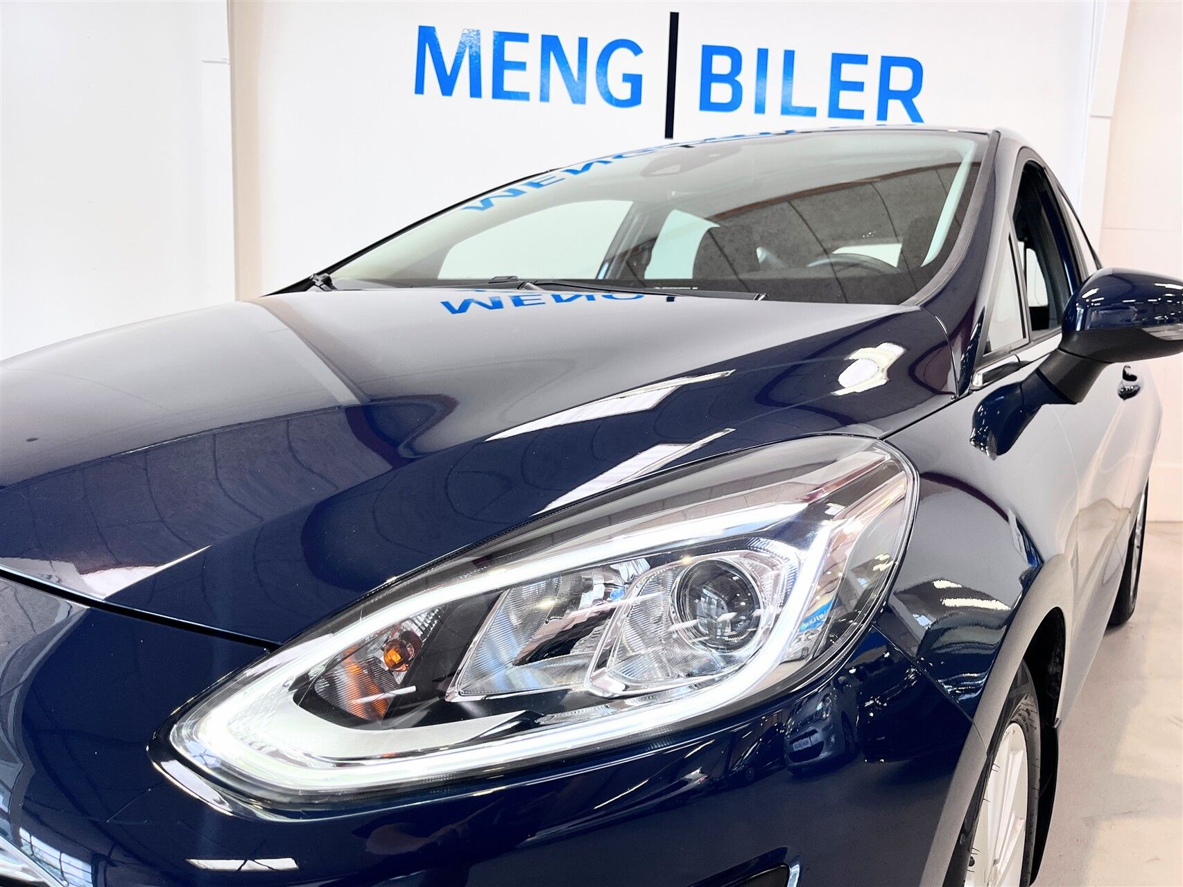 Billede af Ford Fiesta 1,5 TDCi Titanium Start/Stop 85HK 5d 6g
