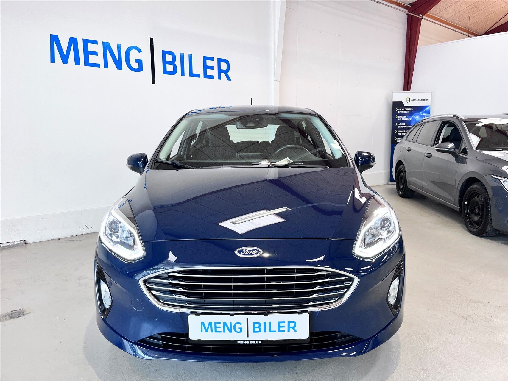 Billede af Ford Fiesta 1,5 TDCi Titanium Start/Stop 85HK 5d 6g