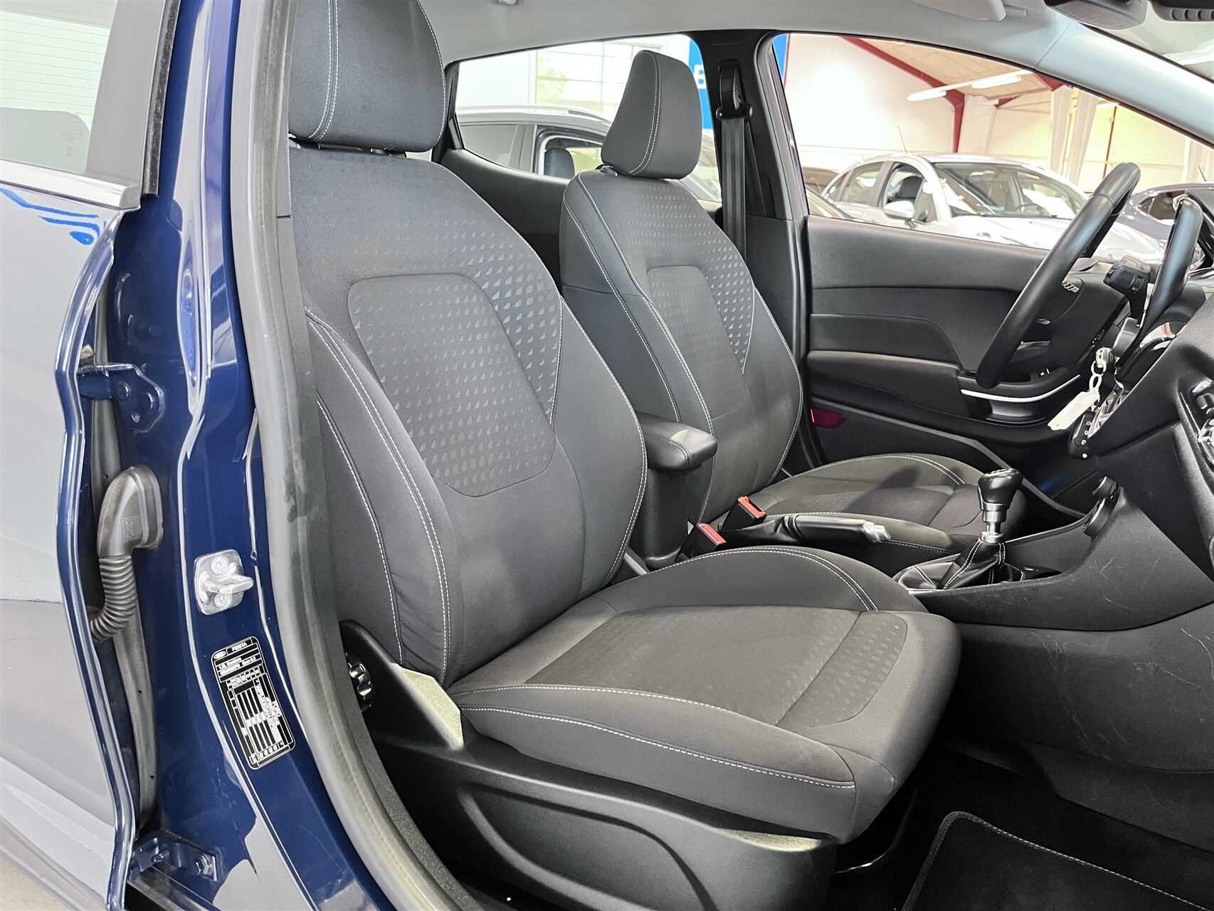 Billede af Ford Fiesta 1,5 TDCi Titanium Start/Stop 85HK 5d 6g