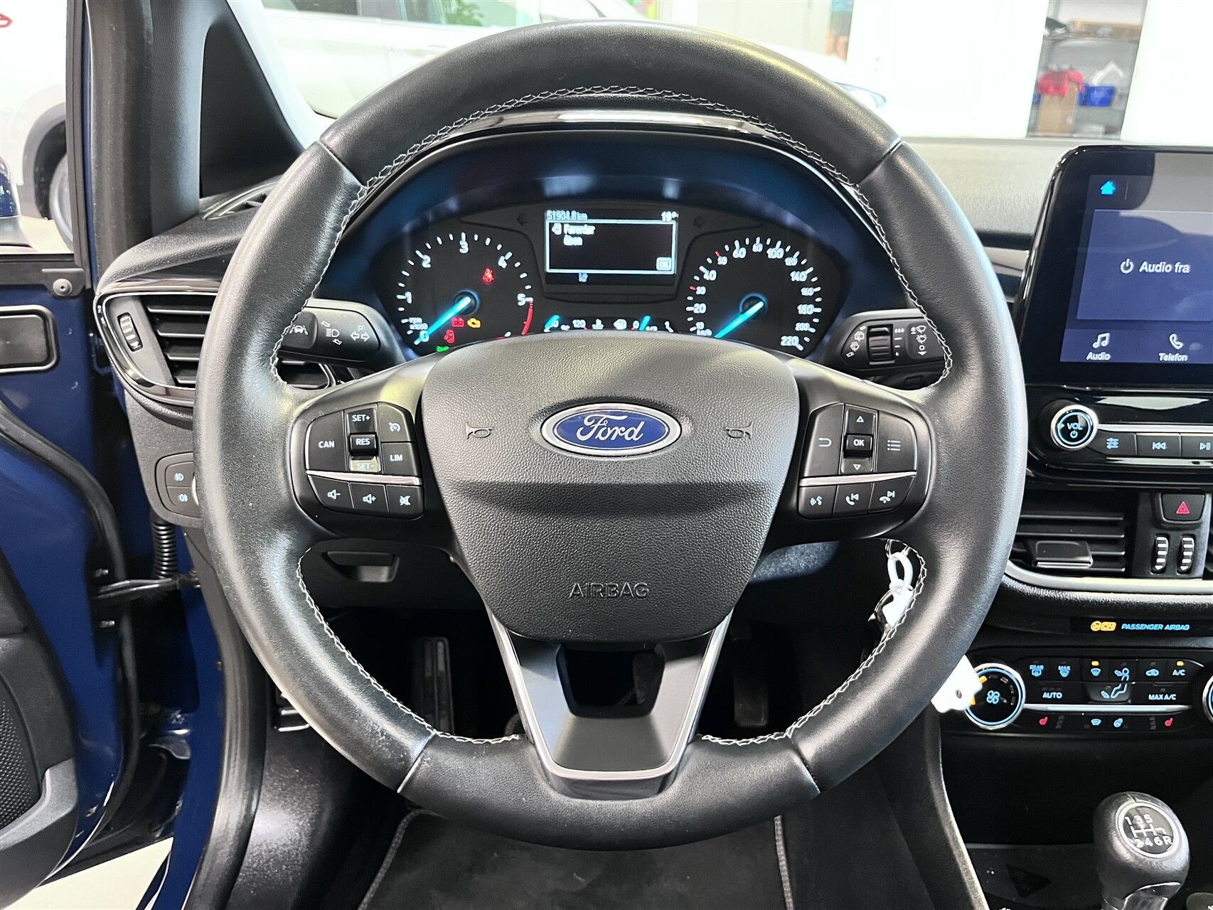 Billede af Ford Fiesta 1,5 TDCi Titanium Start/Stop 85HK 5d 6g