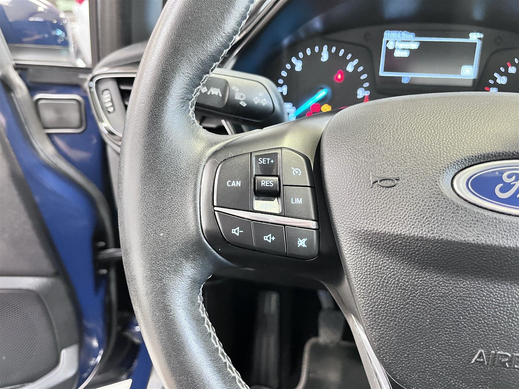 Billede af Ford Fiesta 1,5 TDCi Titanium Start/Stop 85HK 5d 6g