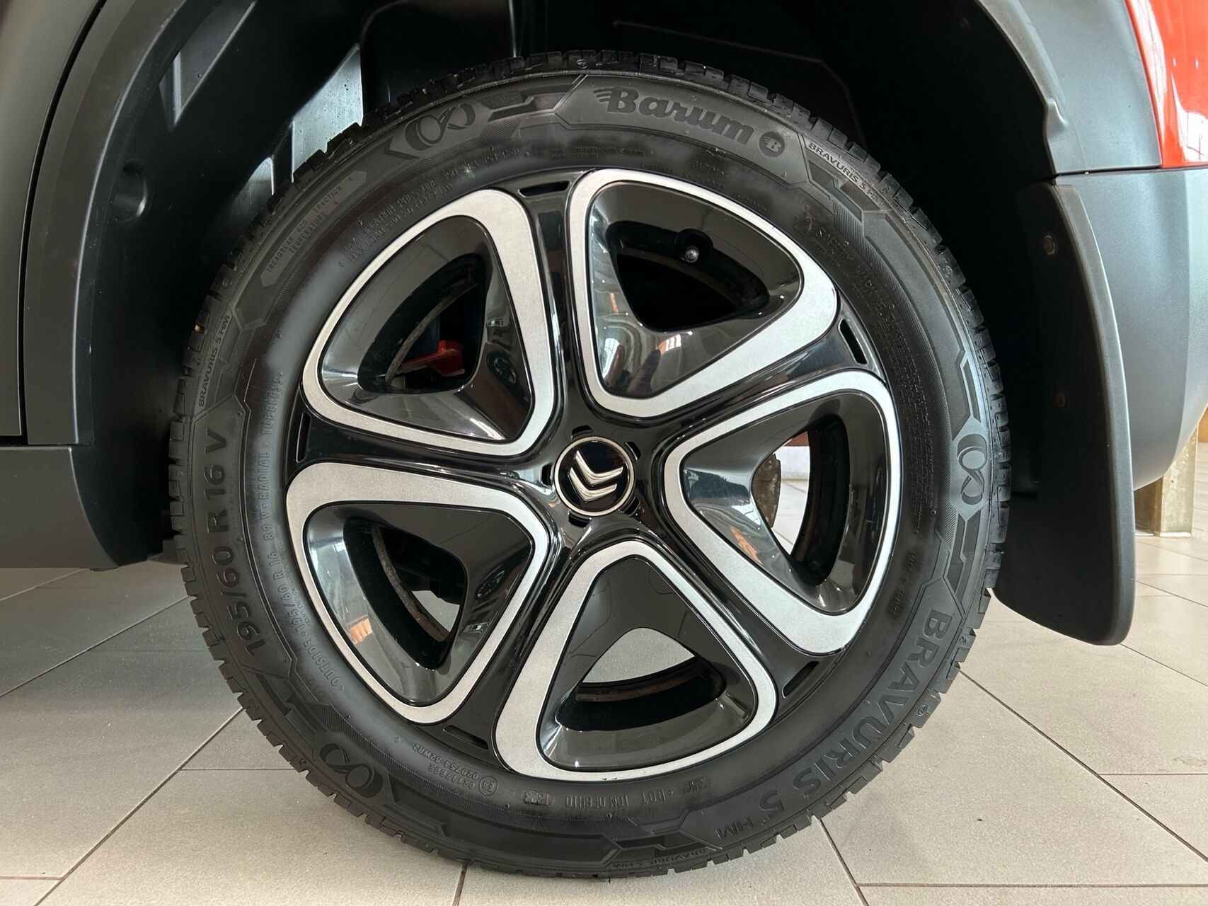 Billede af Citroën C3 Aircross 1,2 PureTech Iconic EAT6 start/stop 110HK 5d 6g Aut.