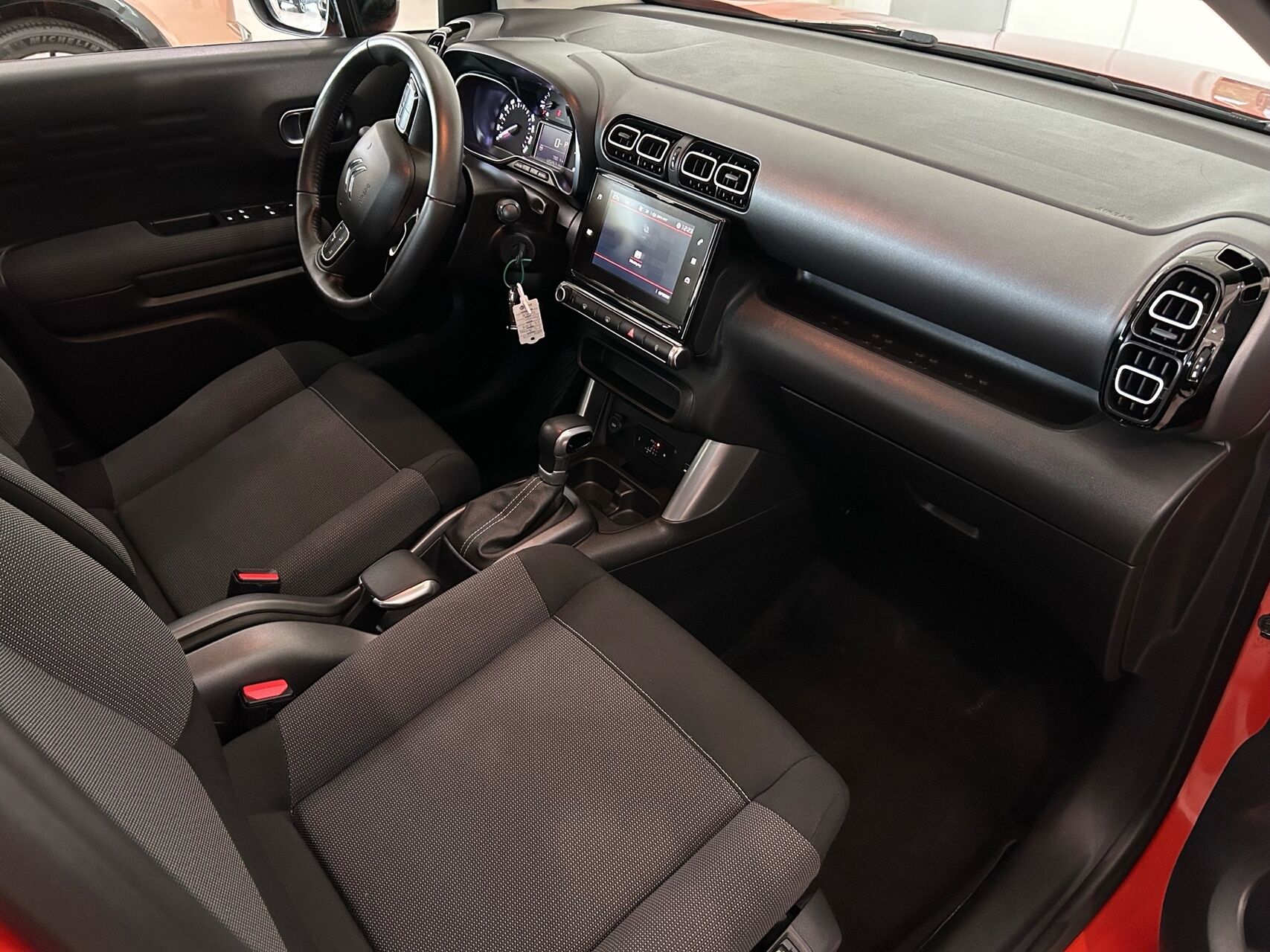 Billede af Citroën C3 Aircross 1,2 PureTech Iconic EAT6 start/stop 110HK 5d 6g Aut.