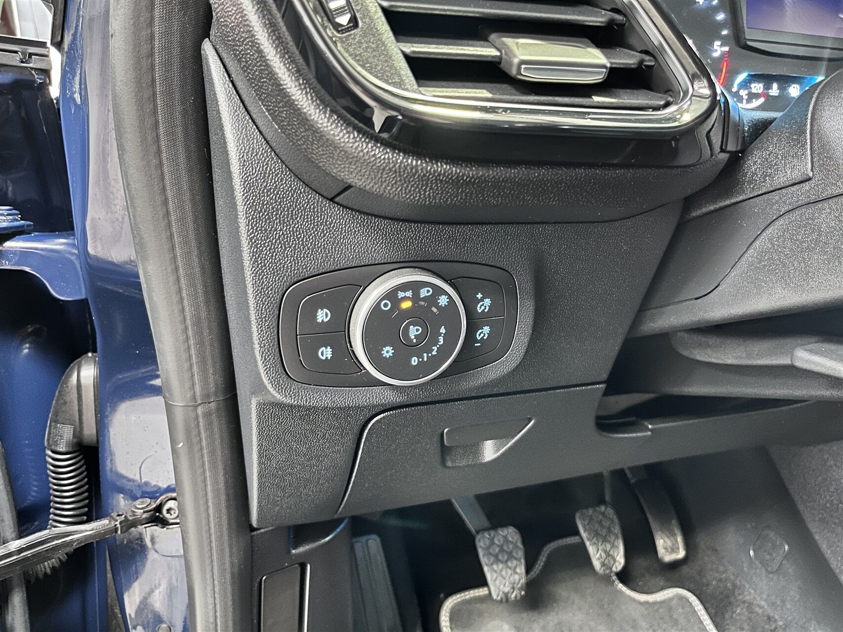 Billede af Ford Fiesta 1,5 TDCi Titanium Start/Stop 85HK 5d 6g