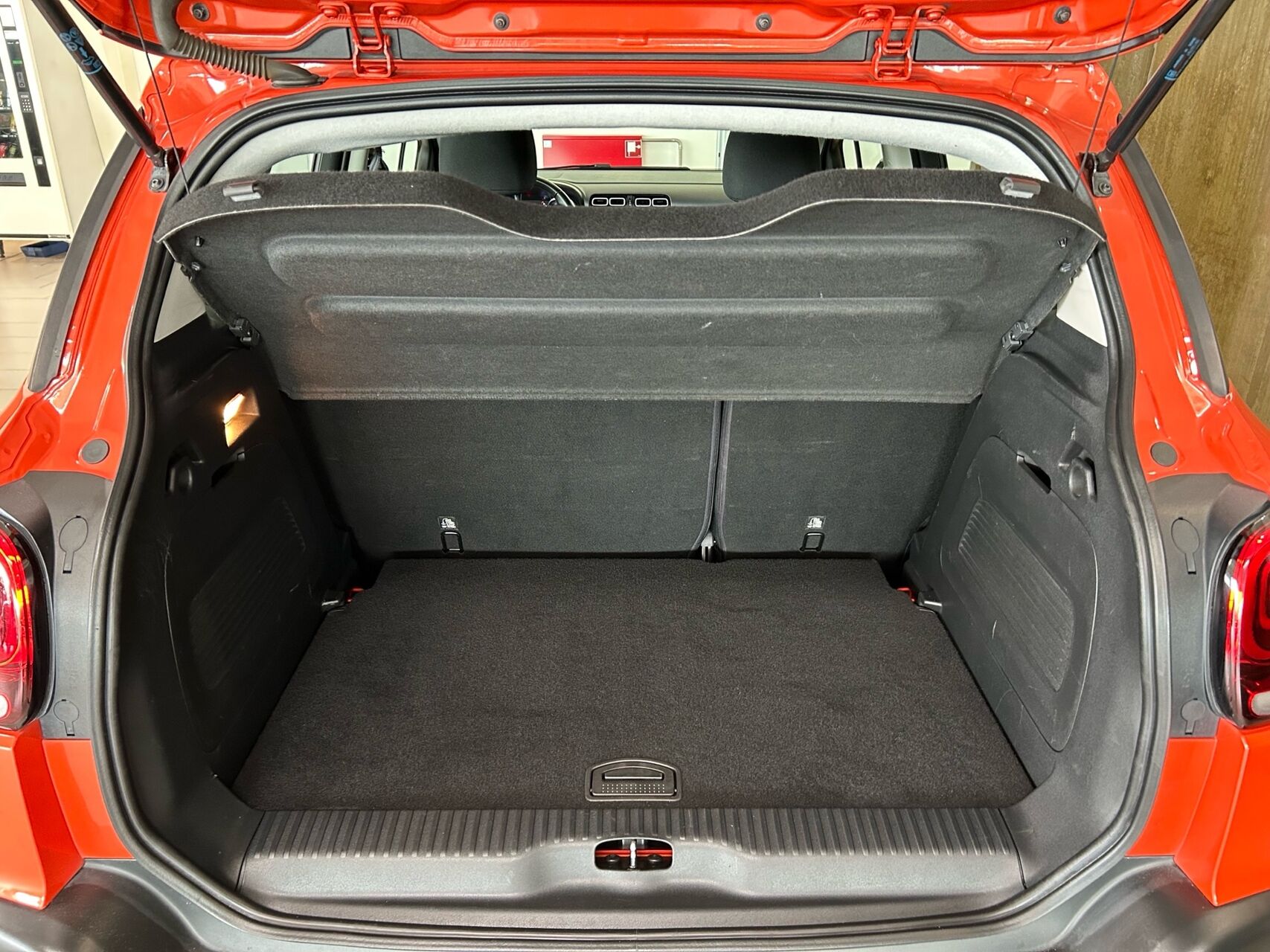 Billede af Citroën C3 Aircross 1,2 PureTech Iconic EAT6 start/stop 110HK 5d 6g Aut.