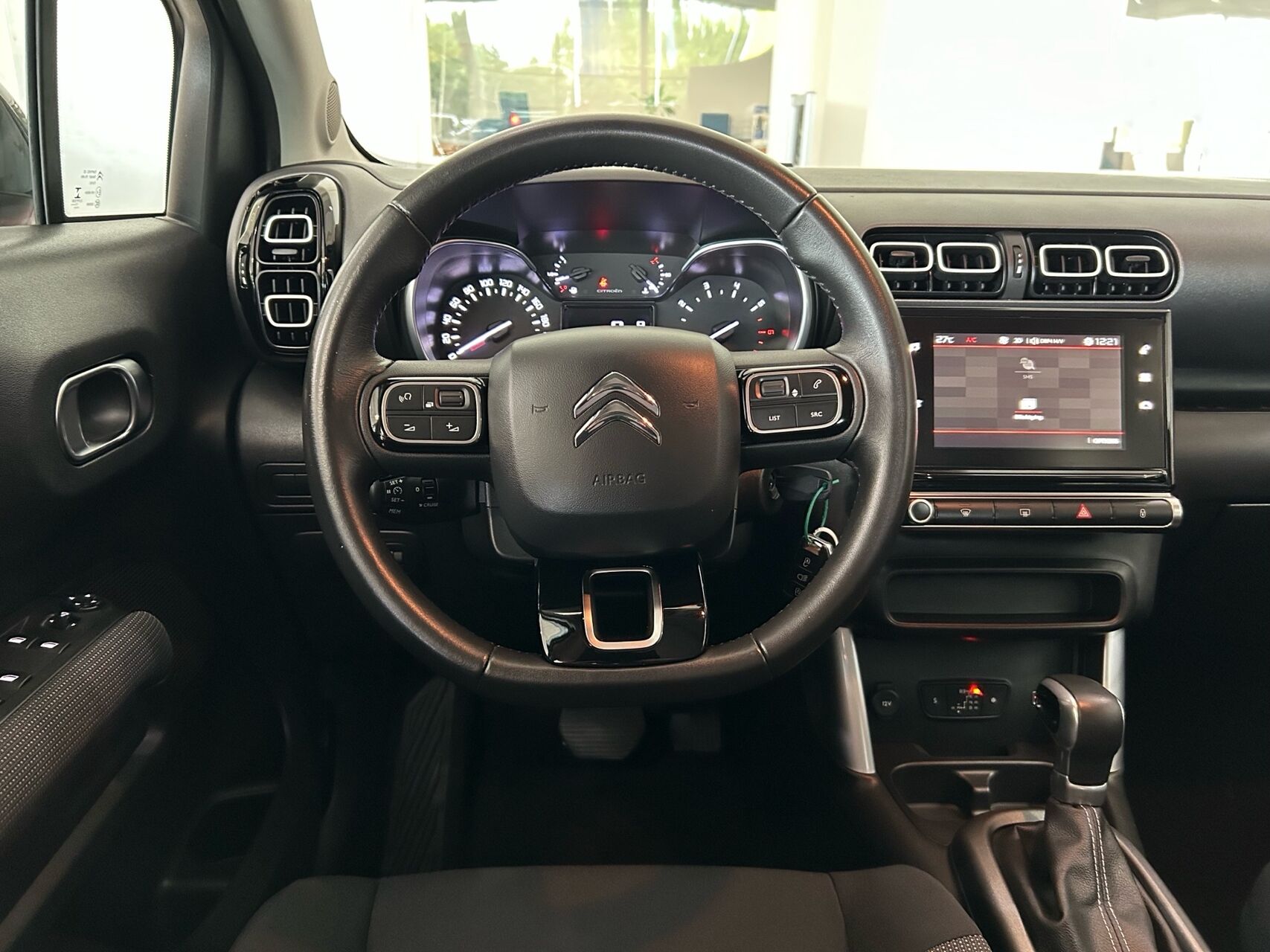 Billede af Citroën C3 Aircross 1,2 PureTech Iconic EAT6 start/stop 110HK 5d 6g Aut.