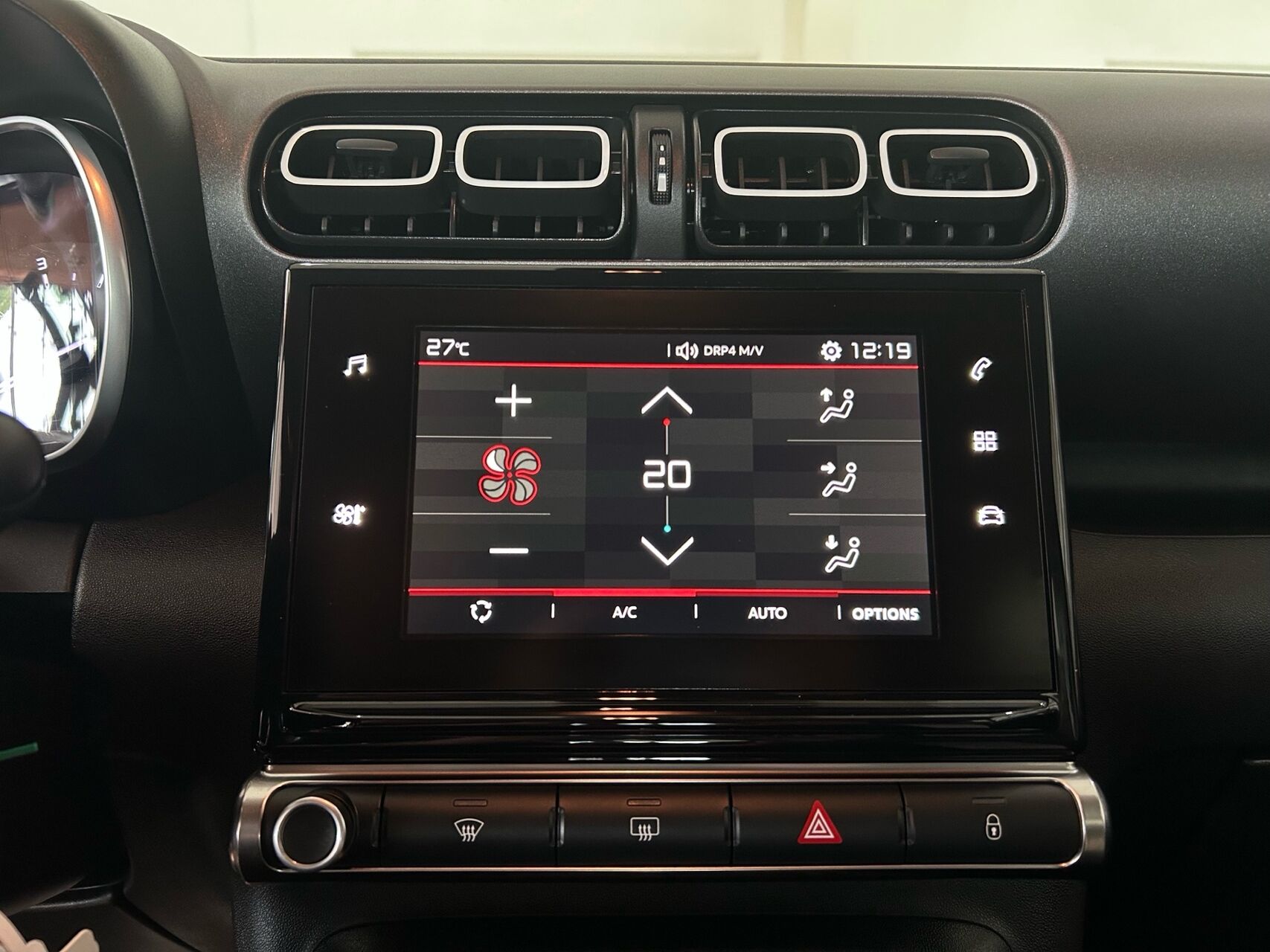 Billede af Citroën C3 Aircross 1,2 PureTech Iconic EAT6 start/stop 110HK 5d 6g Aut.