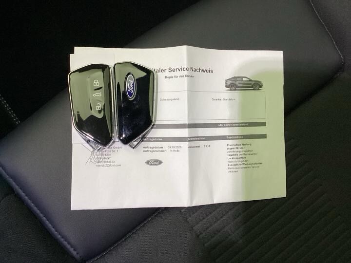 Billede af Ford Capri EL UR Premium 286HK 5d Aut.