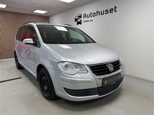 VW Touran 1,9 TDI DPF Trendline 105HK 6g