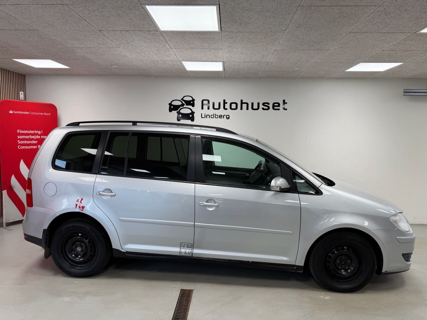Billede af VW Touran 1,9 TDI DPF Trendline 105HK 6g