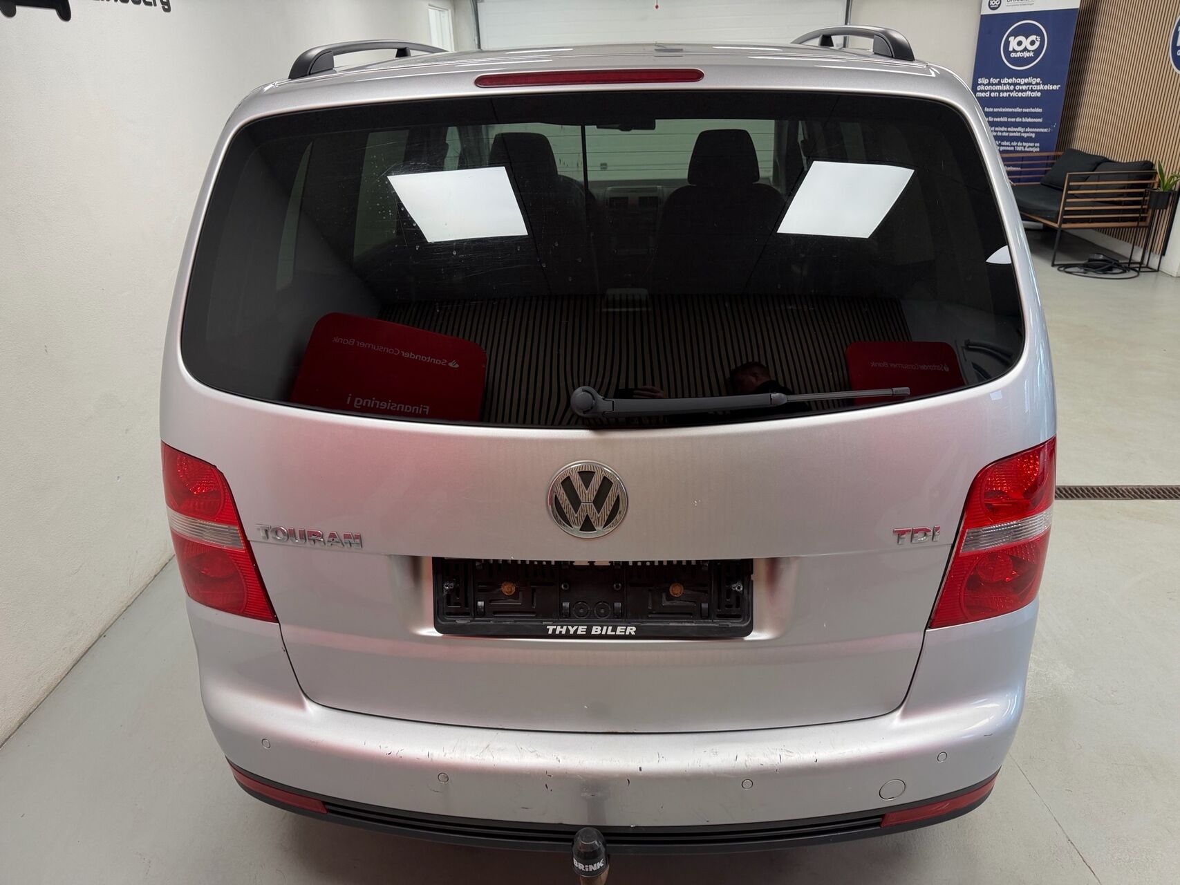 Billede af VW Touran 1,9 TDI DPF Trendline 105HK 6g