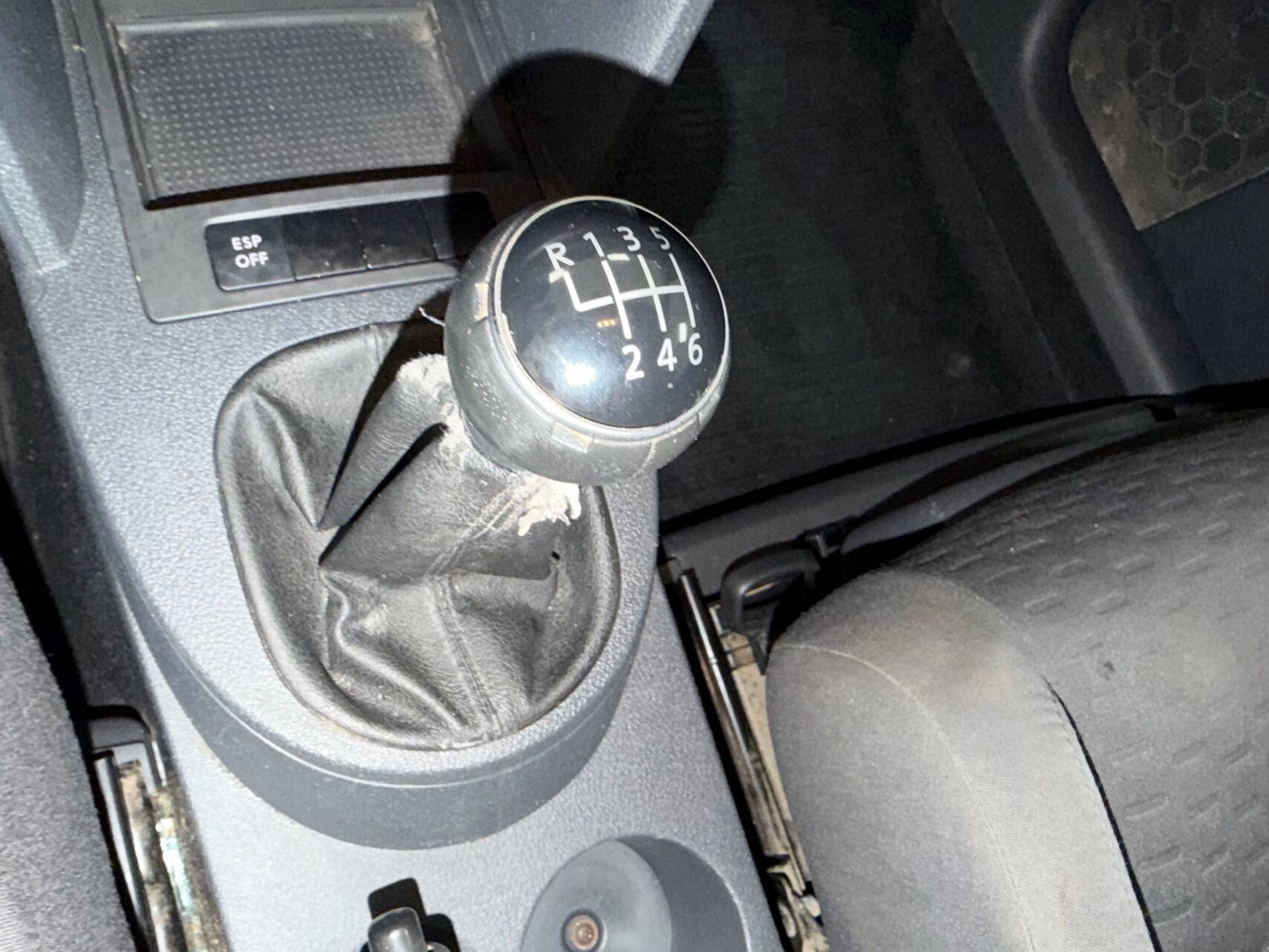 Billede af VW Touran 1,9 TDI DPF Trendline 105HK 6g