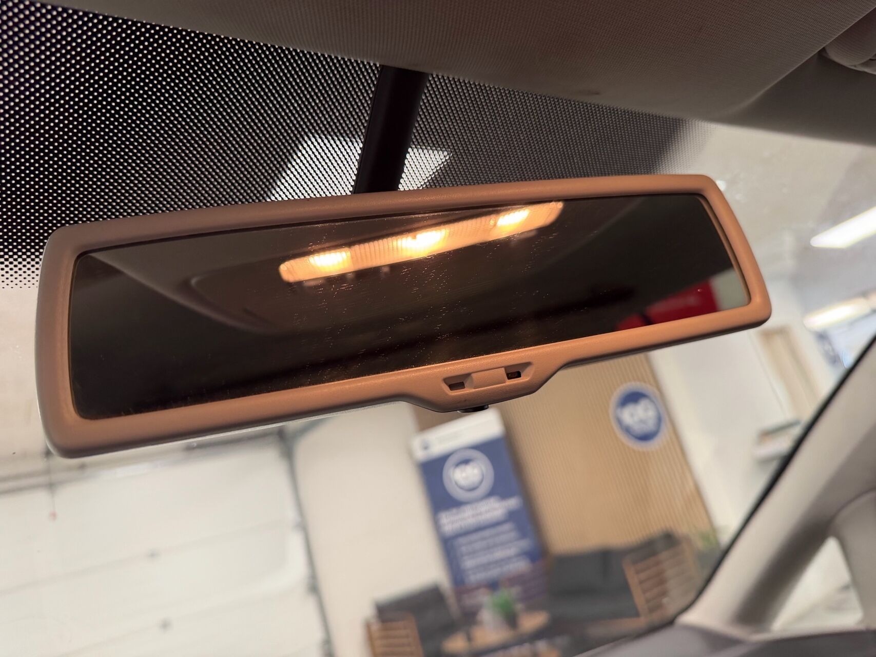 Billede af VW Touran 1,9 TDI DPF Trendline 105HK 6g