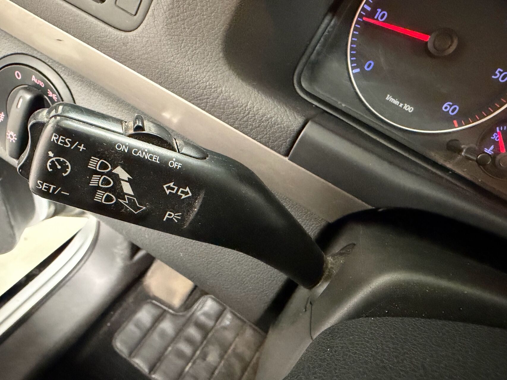 Billede af VW Touran 1,9 TDI DPF Trendline 105HK 6g
