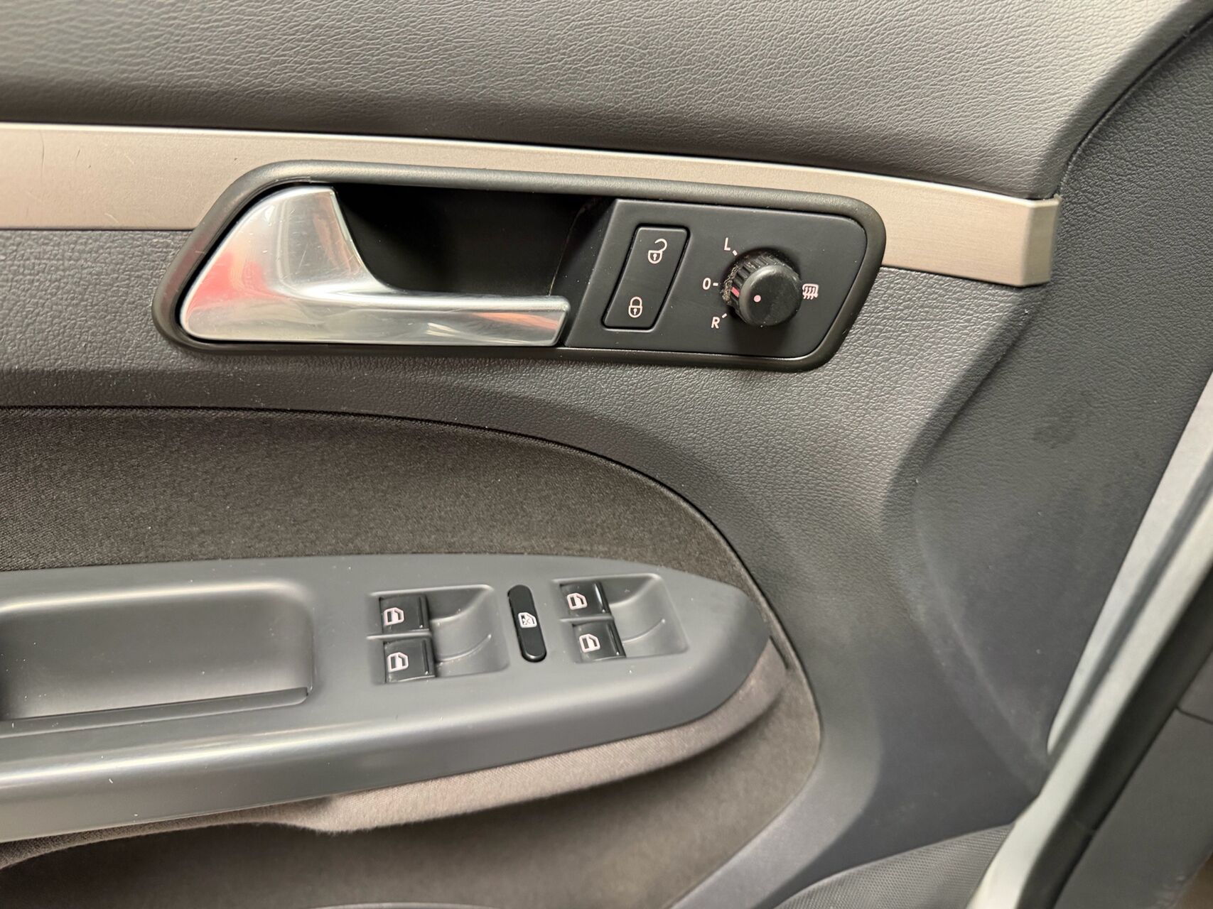 Billede af VW Touran 1,9 TDI DPF Trendline 105HK 6g