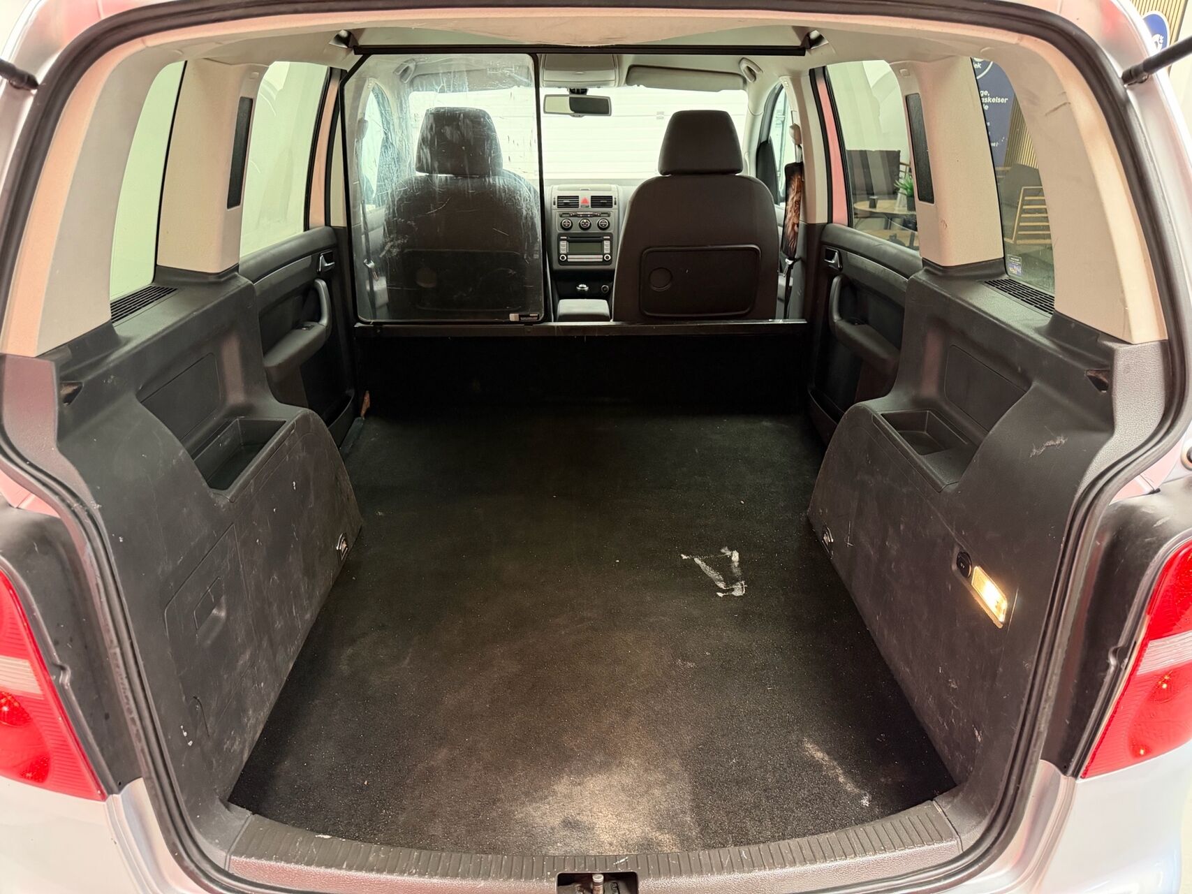 Billede af VW Touran 1,9 TDI DPF Trendline 105HK 6g