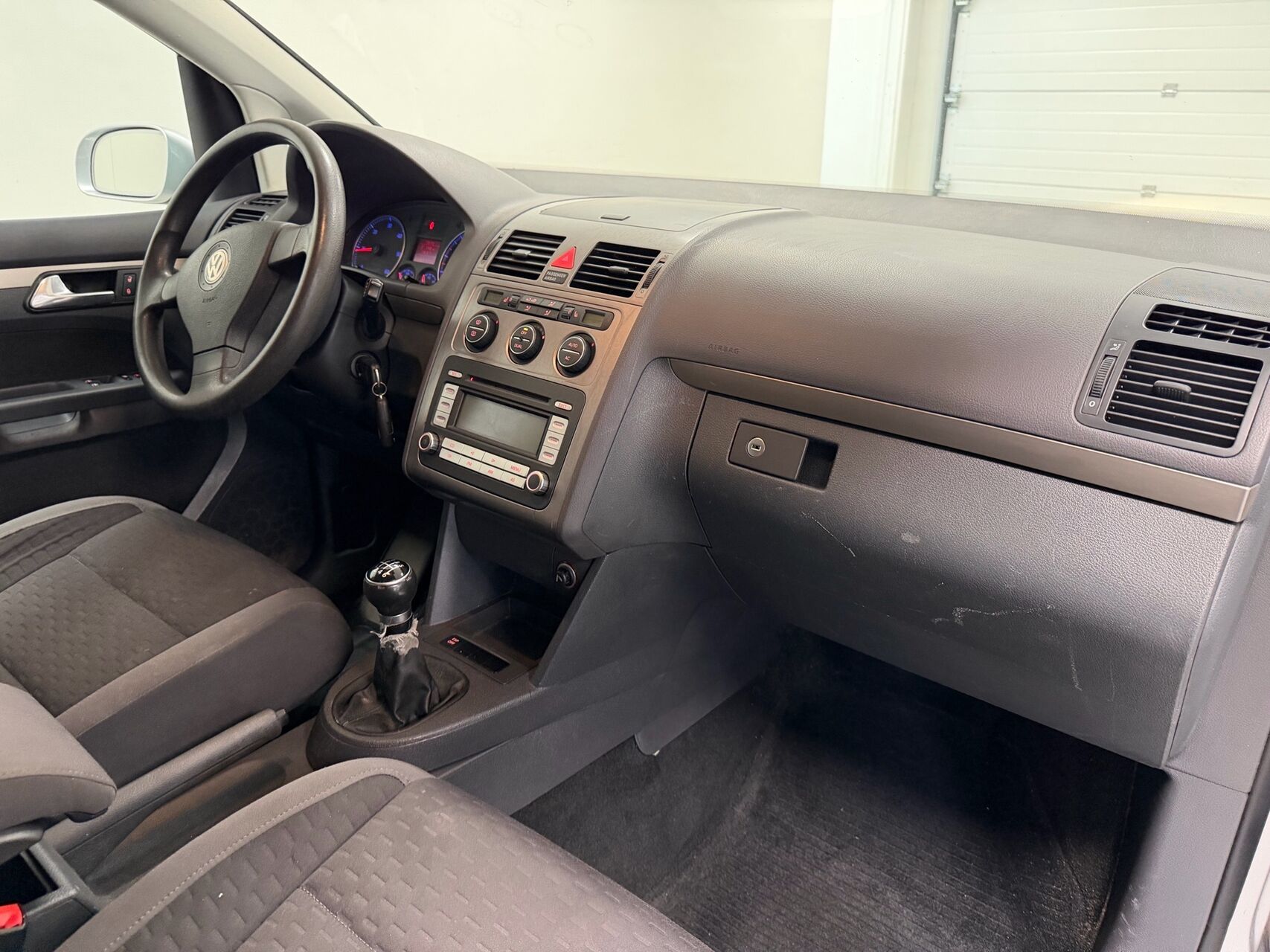Billede af VW Touran 1,9 TDI DPF Trendline 105HK 6g