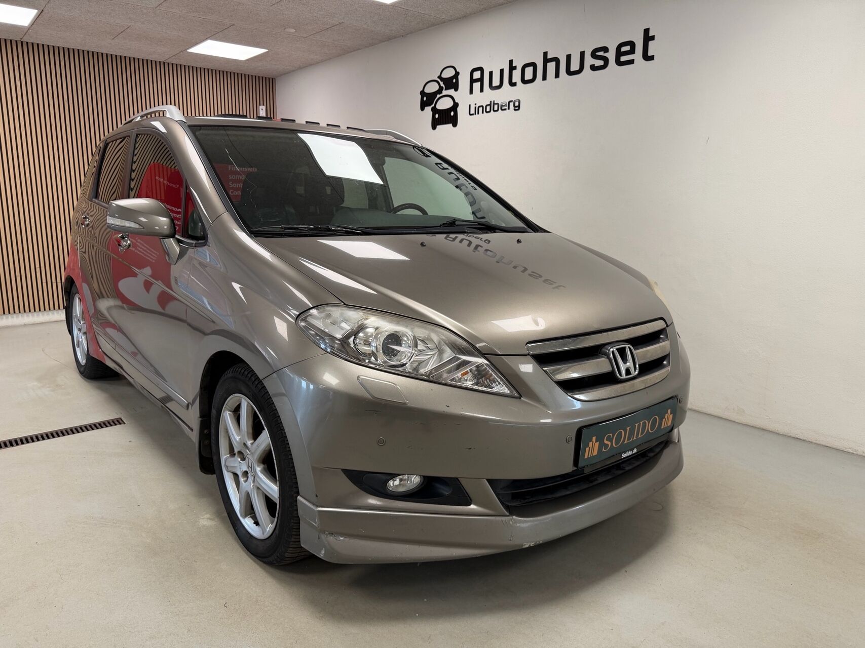 Billede af Honda FR-V 1,8 Executive 140HK Van Aut.
