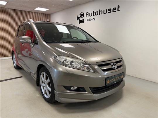 Honda FR-V 1,8 Executive 140HK Van Aut.