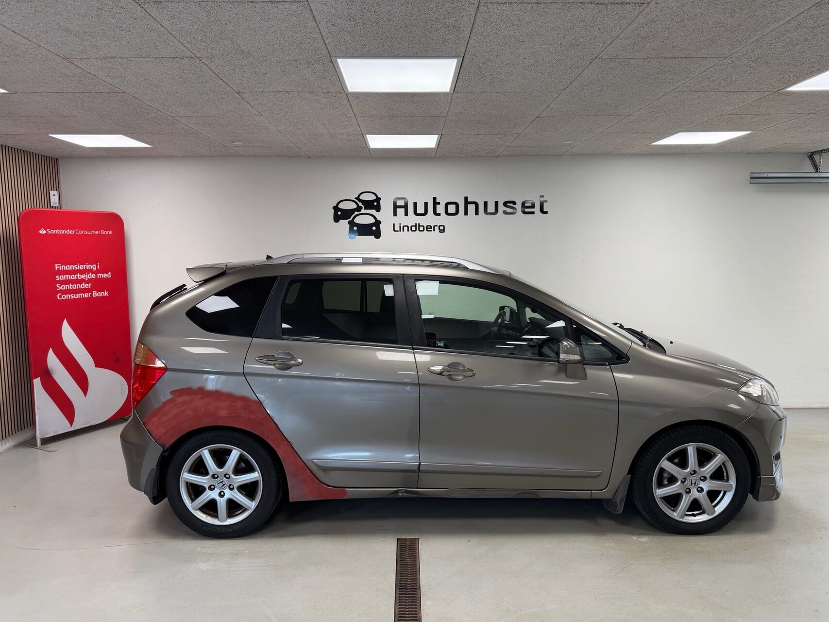 Billede af Honda FR-V 1,8 Executive 140HK Van Aut.