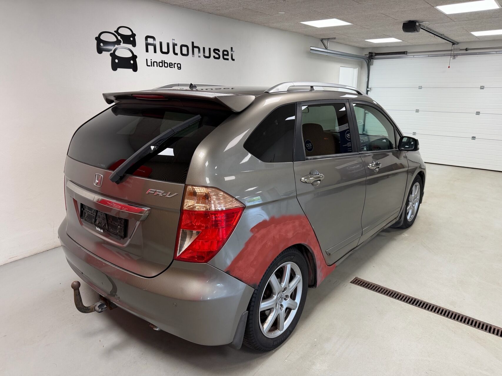 Billede af Honda FR-V 1,8 Executive 140HK Van Aut.
