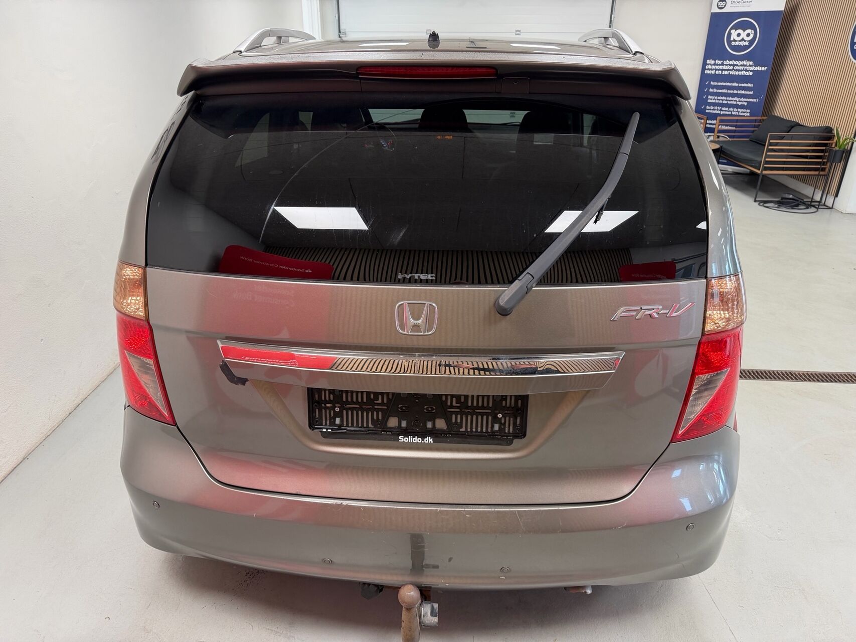Billede af Honda FR-V 1,8 Executive 140HK Van Aut.