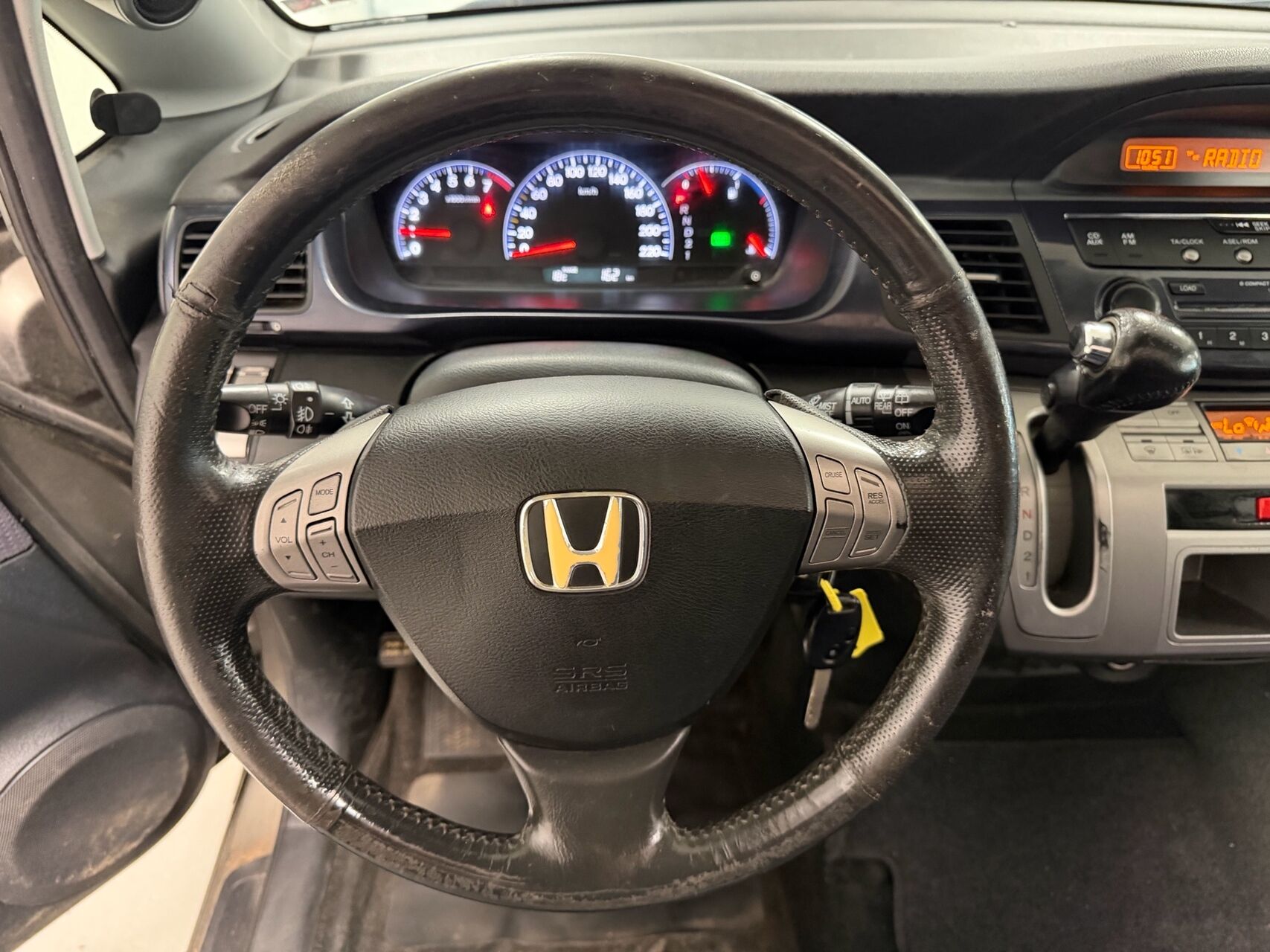 Billede af Honda FR-V 1,8 Executive 140HK Van Aut.