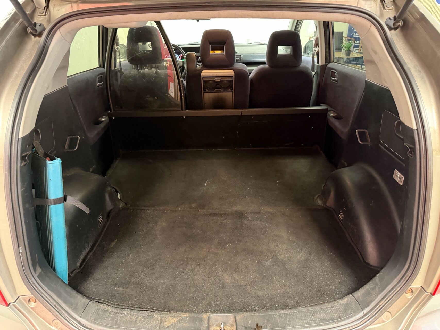 Billede af Honda FR-V 1,8 Executive 140HK Van Aut.