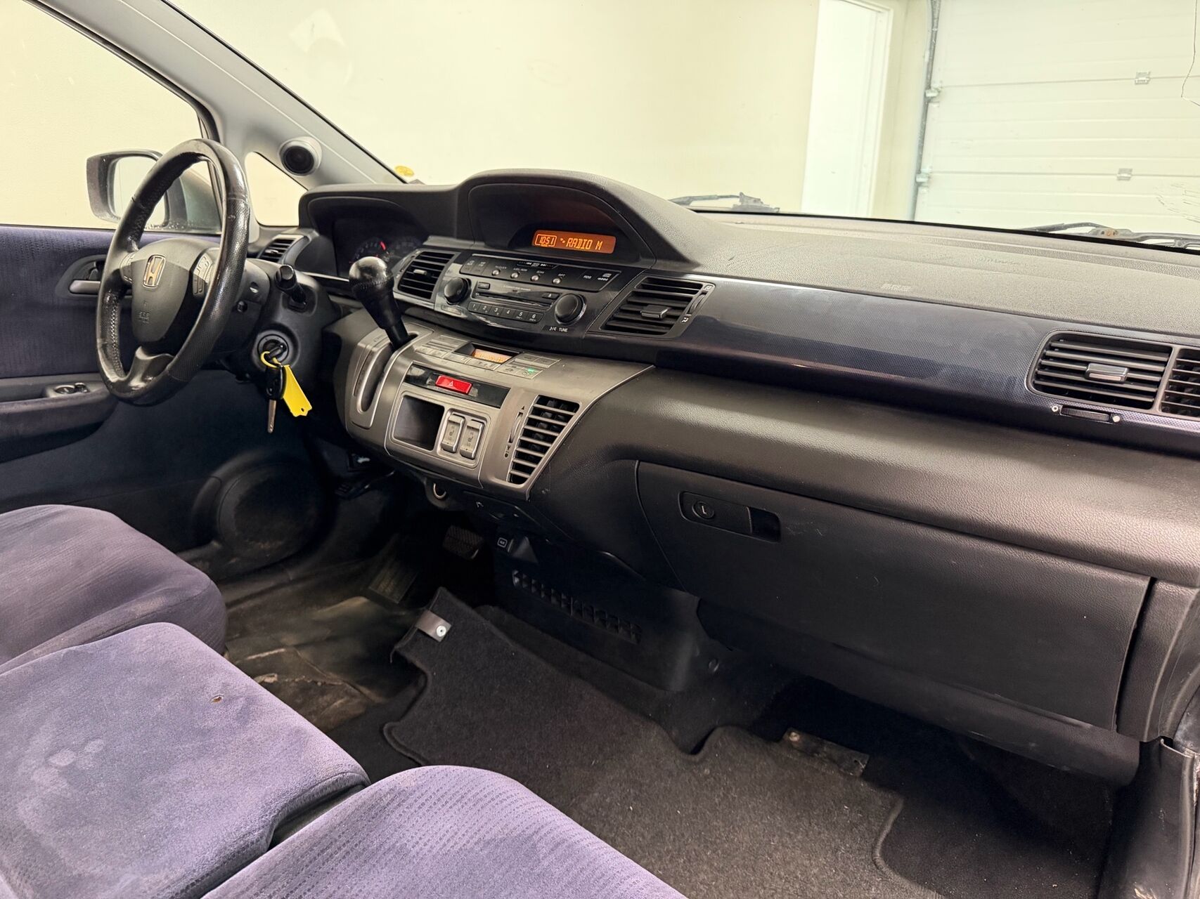 Billede af Honda FR-V 1,8 Executive 140HK Van Aut.