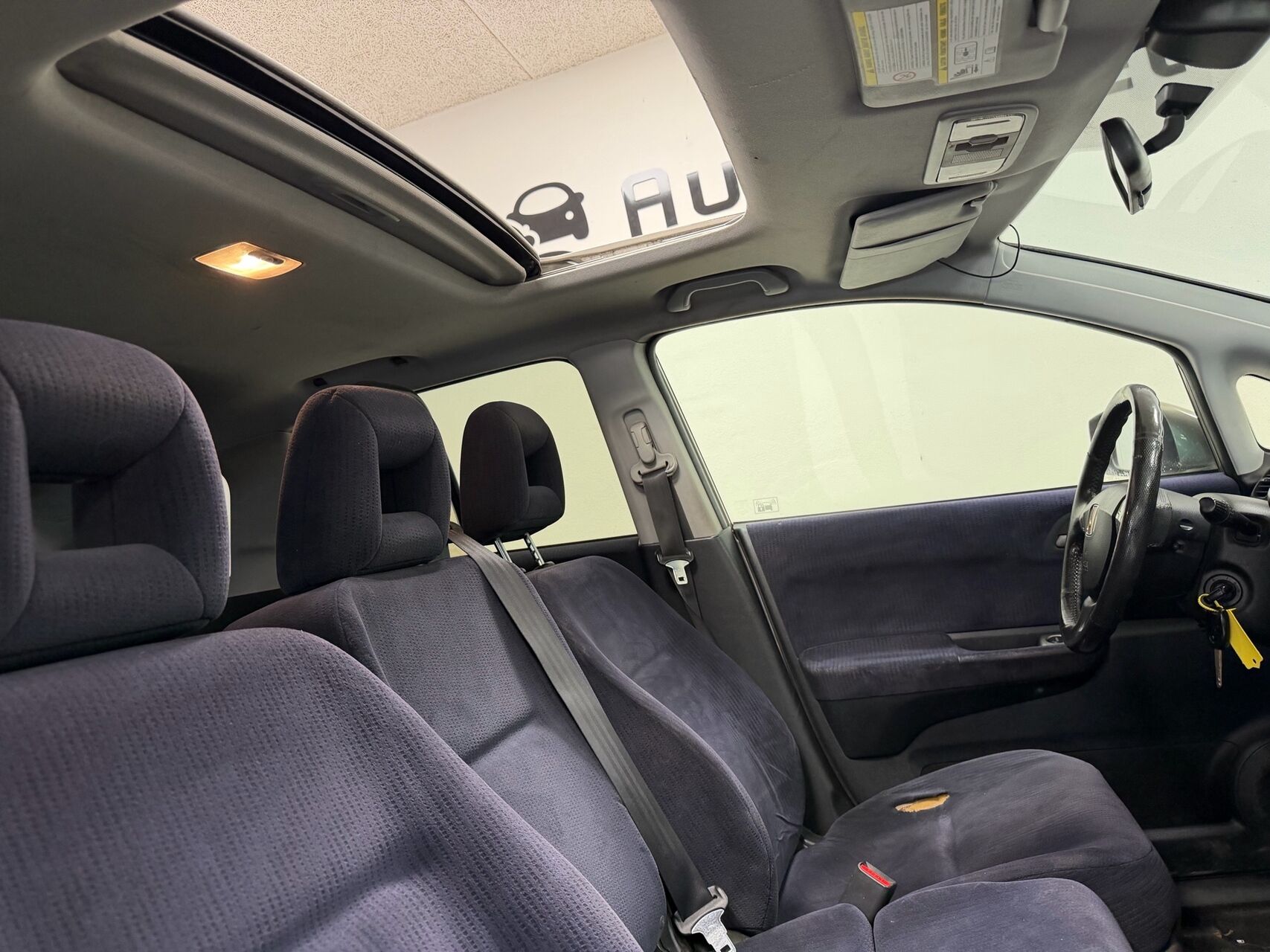 Billede af Honda FR-V 1,8 Executive 140HK Van Aut.