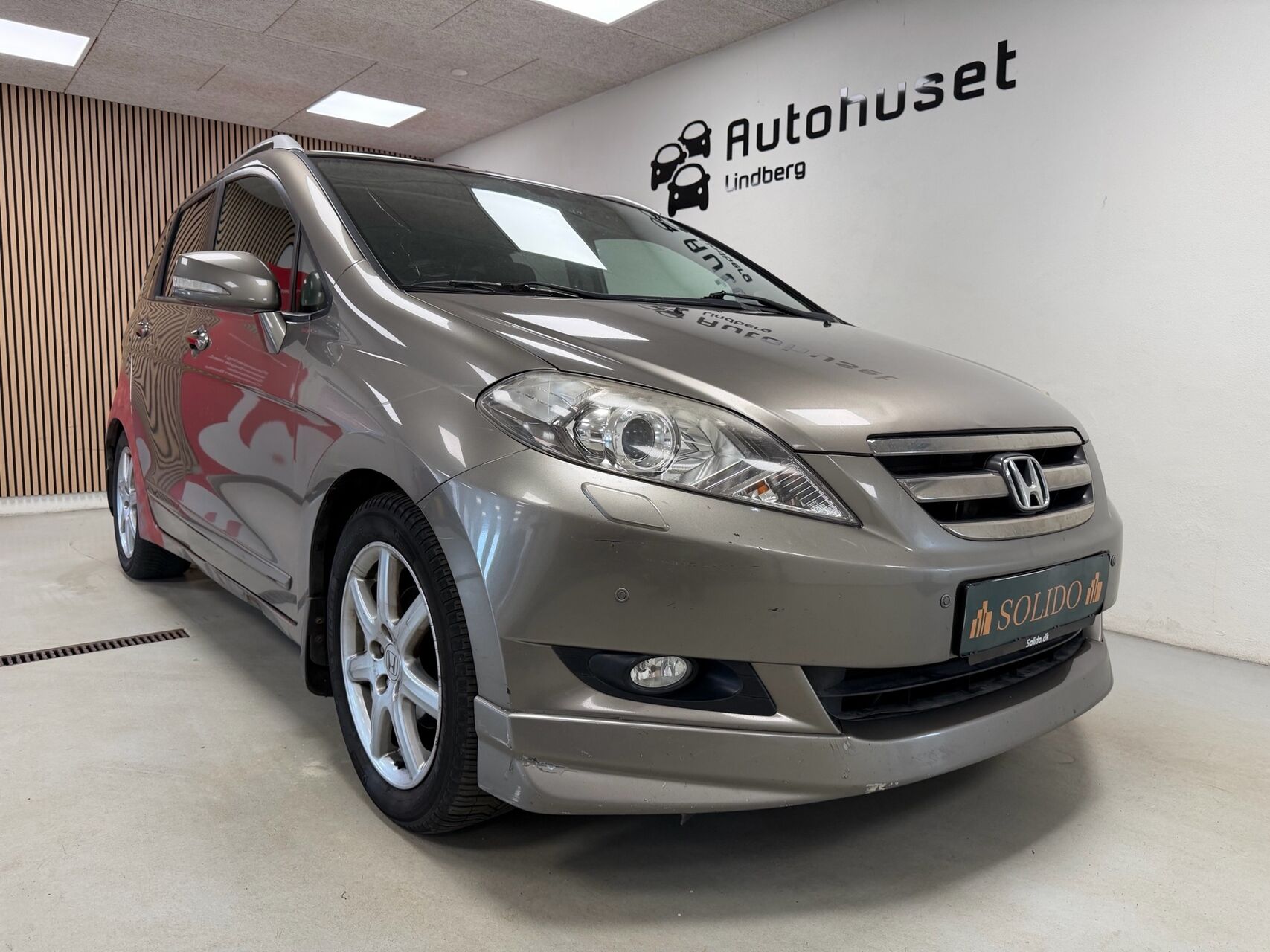 Billede af Honda FR-V 1,8 Executive 140HK Van Aut.