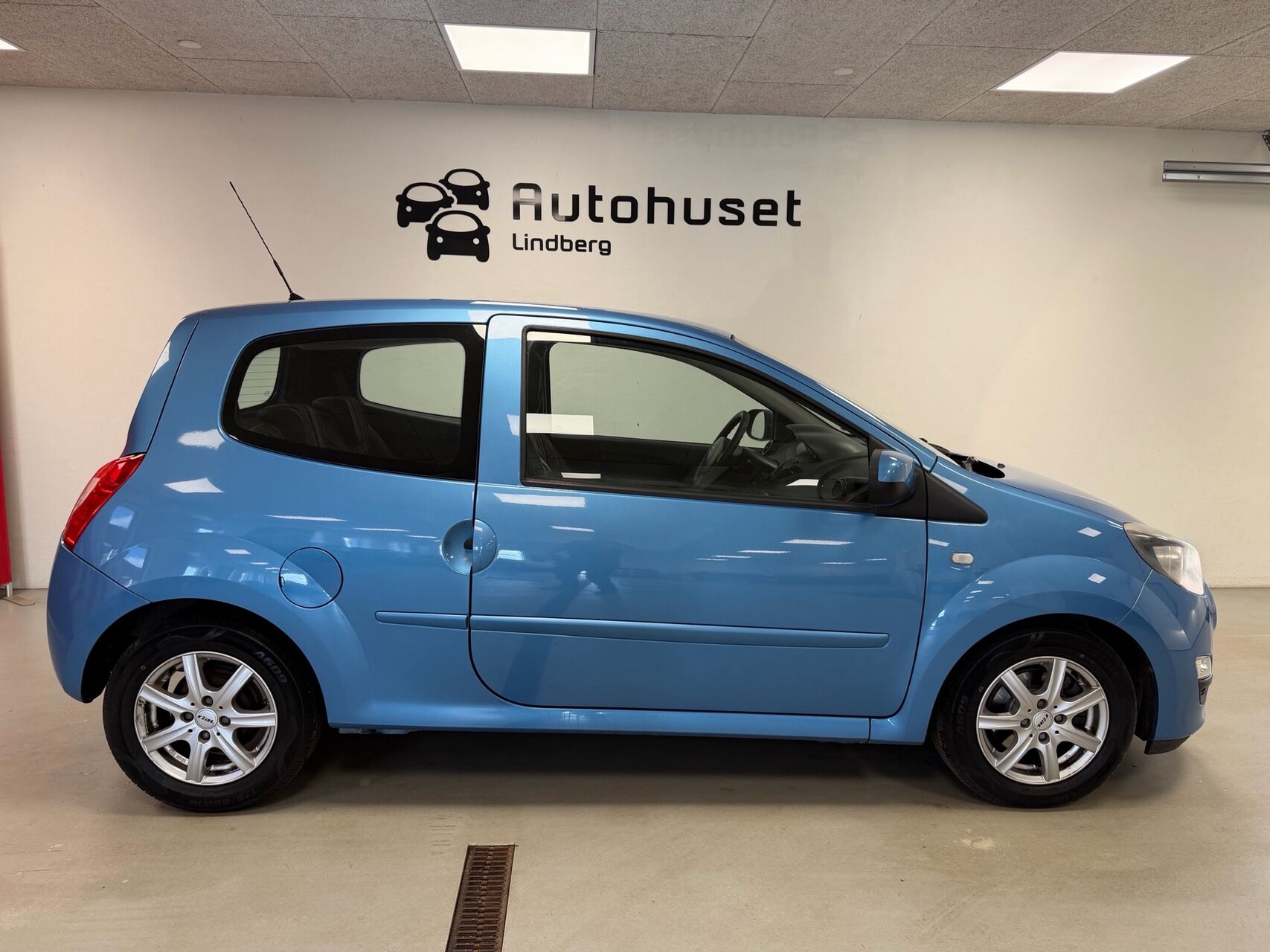 Billede af Renault Twingo 1,2 16V Authentique 75HK 3d