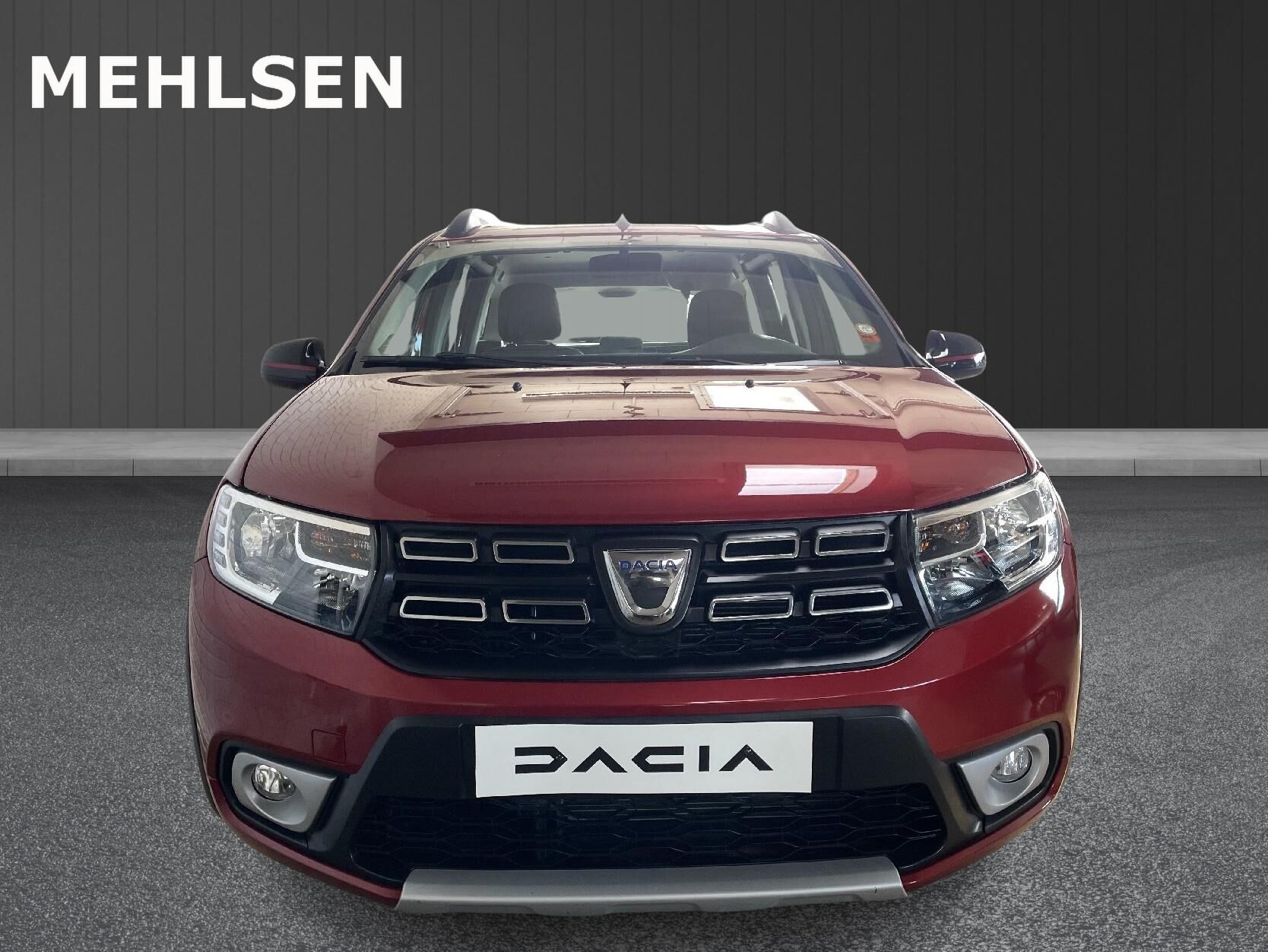Billede af Dacia Logan 0,9 Tce Stepway Start/Stop 90HK