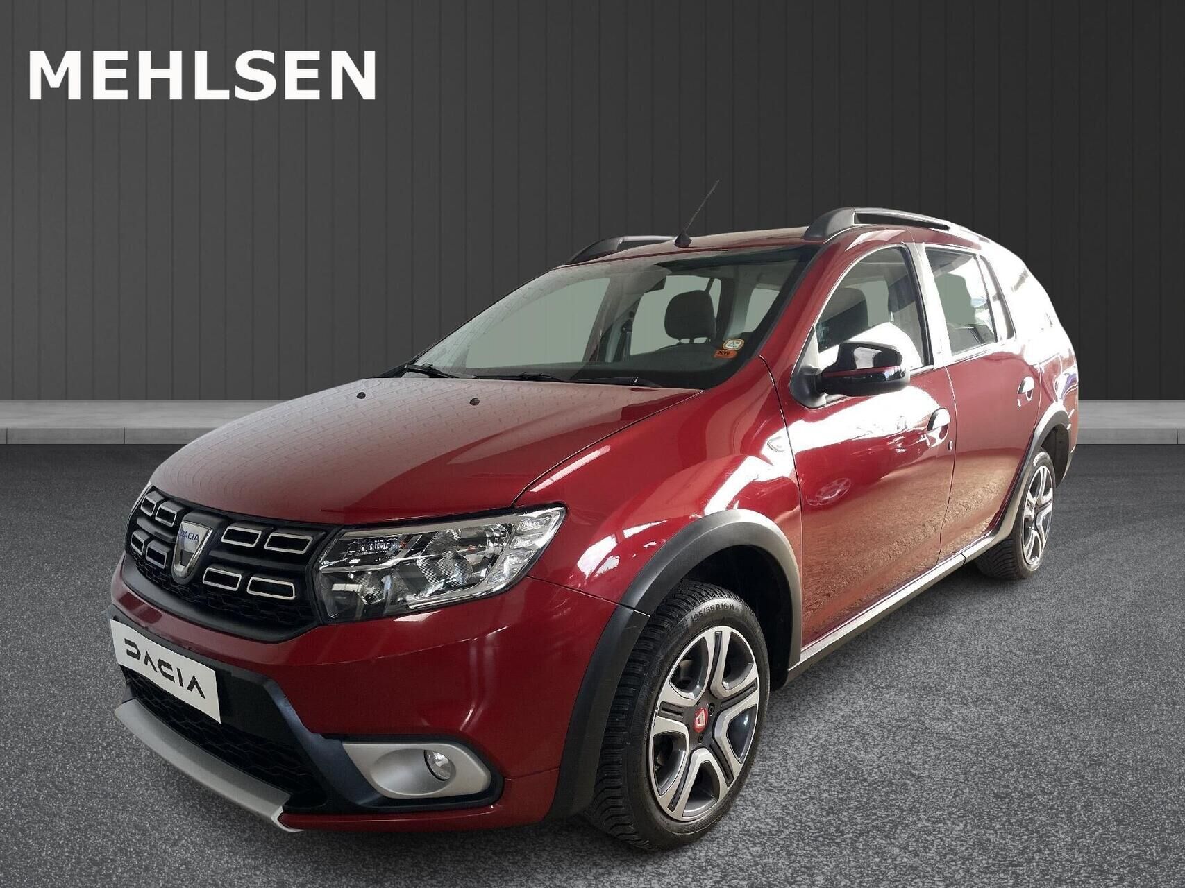 Billede af Dacia Logan 0,9 Tce Stepway Start/Stop 90HK