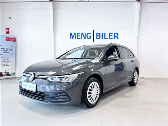 VW Golf Variant 1,5 eTSI  Mild hybrid Life DSG 130HK Stc 7g Aut.