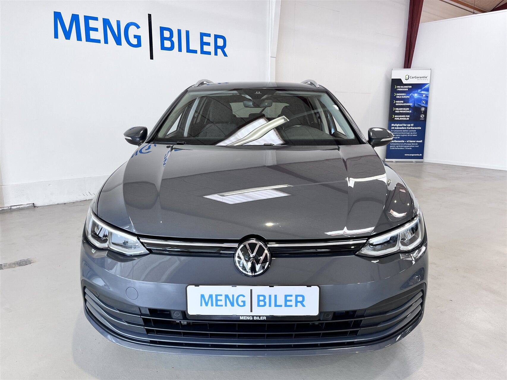 Billede af VW Golf Variant 1,5 eTSI  Mild hybrid Life DSG 130HK Stc 7g Aut.