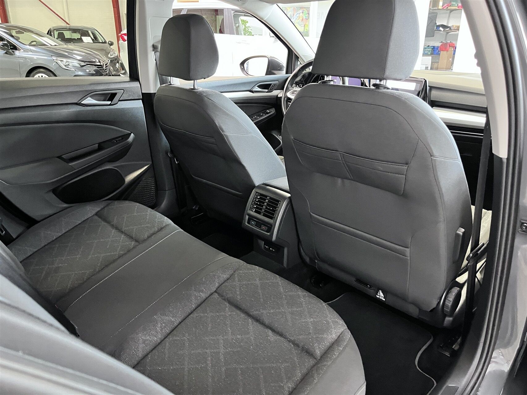 Billede af VW Golf Variant 1,5 eTSI  Mild hybrid Life DSG 130HK Stc 7g Aut.