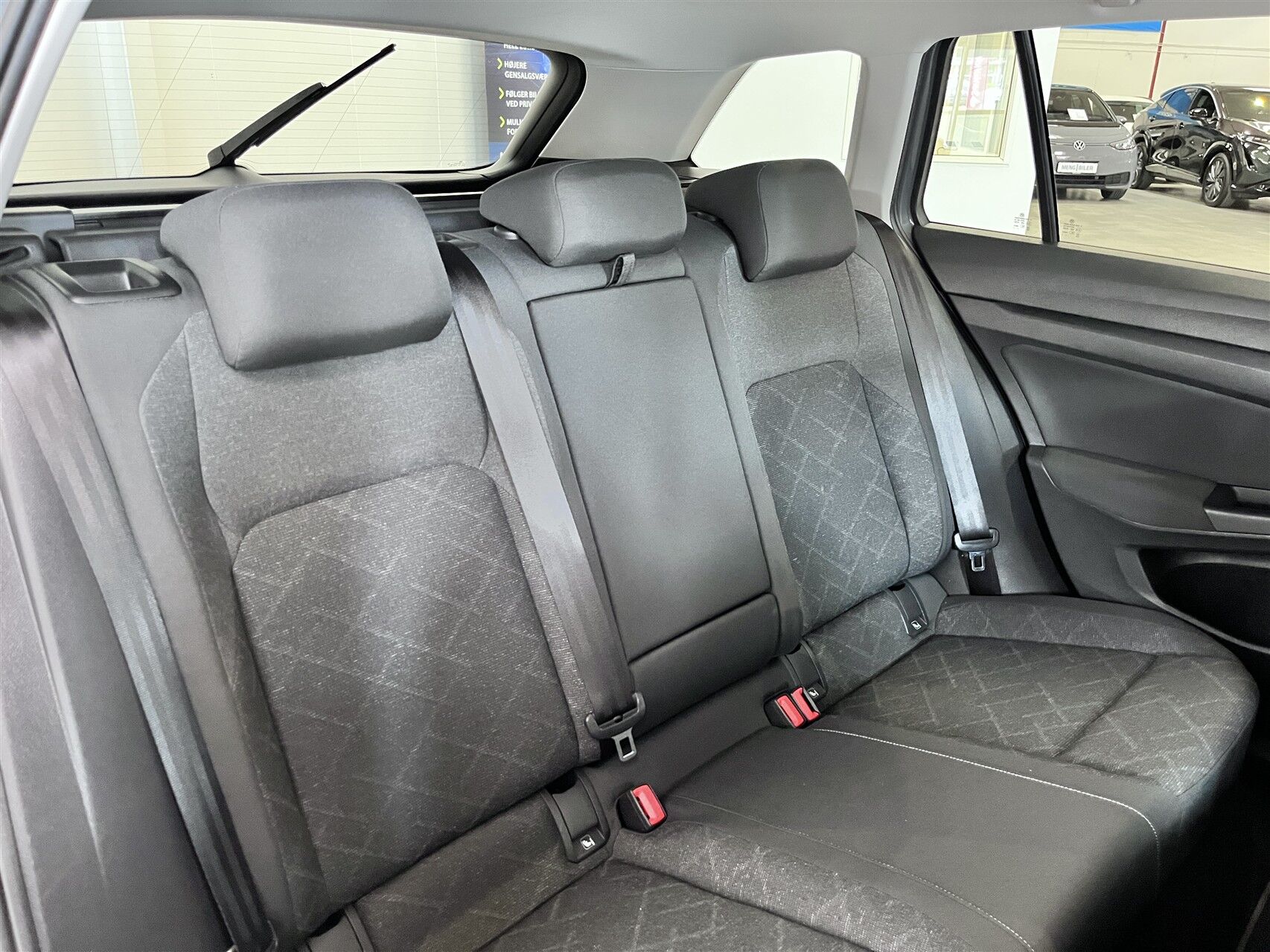 Billede af VW Golf Variant 1,5 eTSI  Mild hybrid Life DSG 130HK Stc 7g Aut.