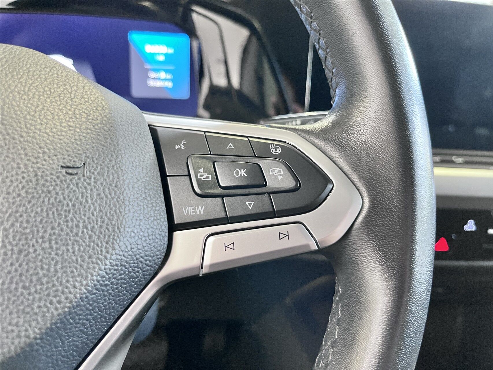 Billede af VW Golf Variant 1,5 eTSI  Mild hybrid Life DSG 130HK Stc 7g Aut.