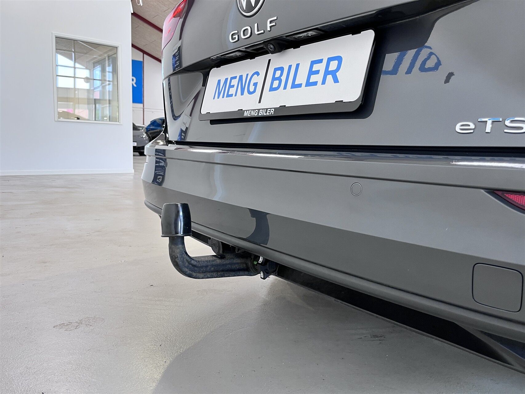 Billede af VW Golf Variant 1,5 eTSI  Mild hybrid Life DSG 130HK Stc 7g Aut.
